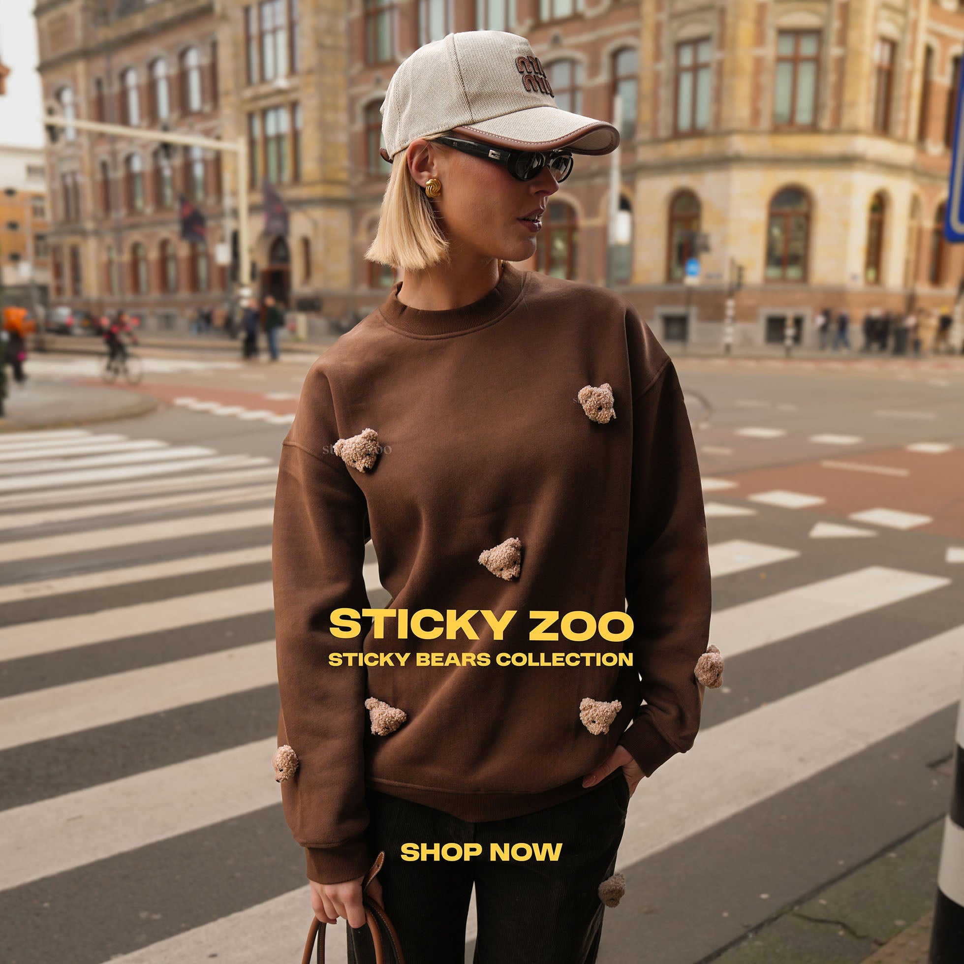 Sticky Zoo® Clothing