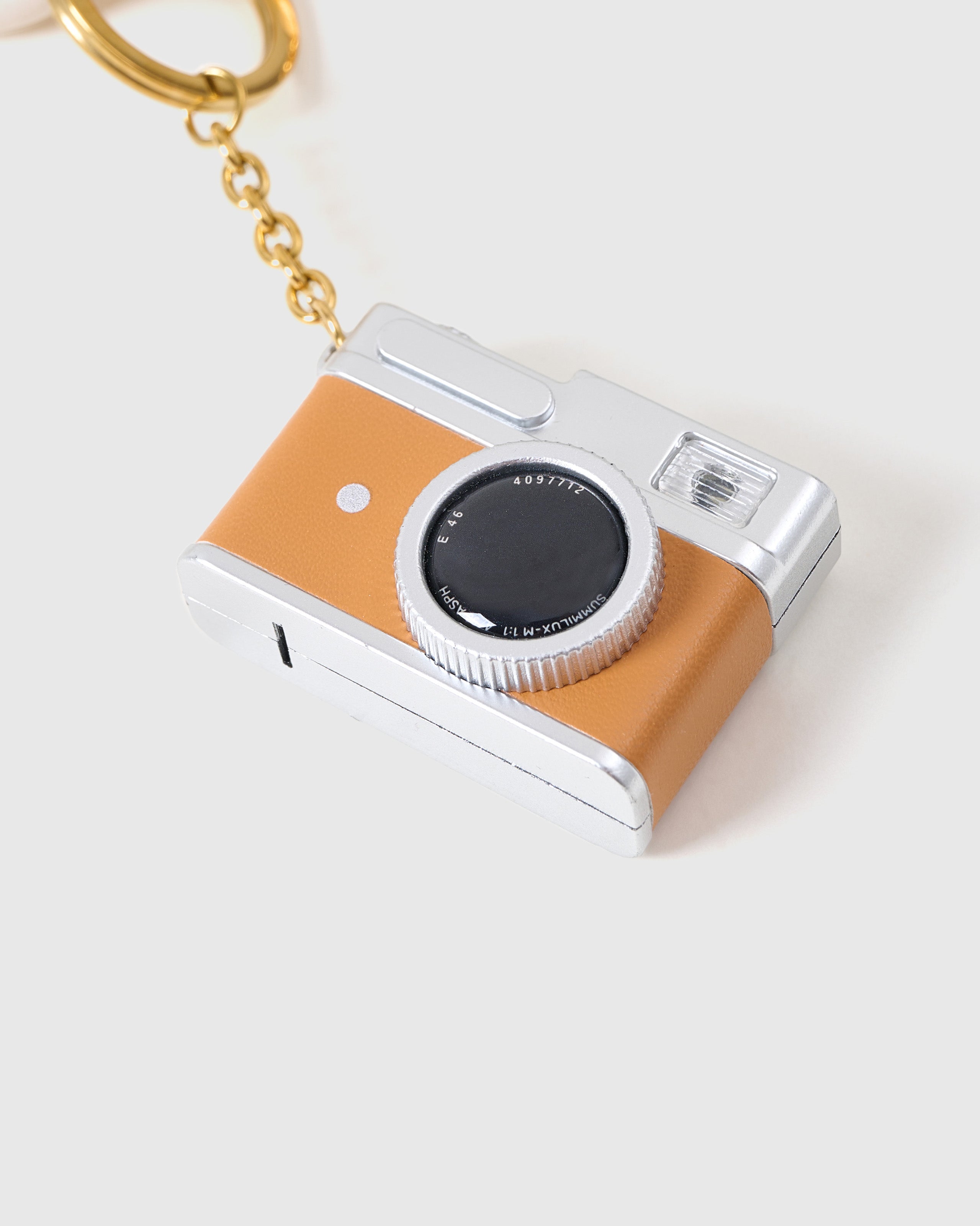 EVIL EYE STACK CHARM