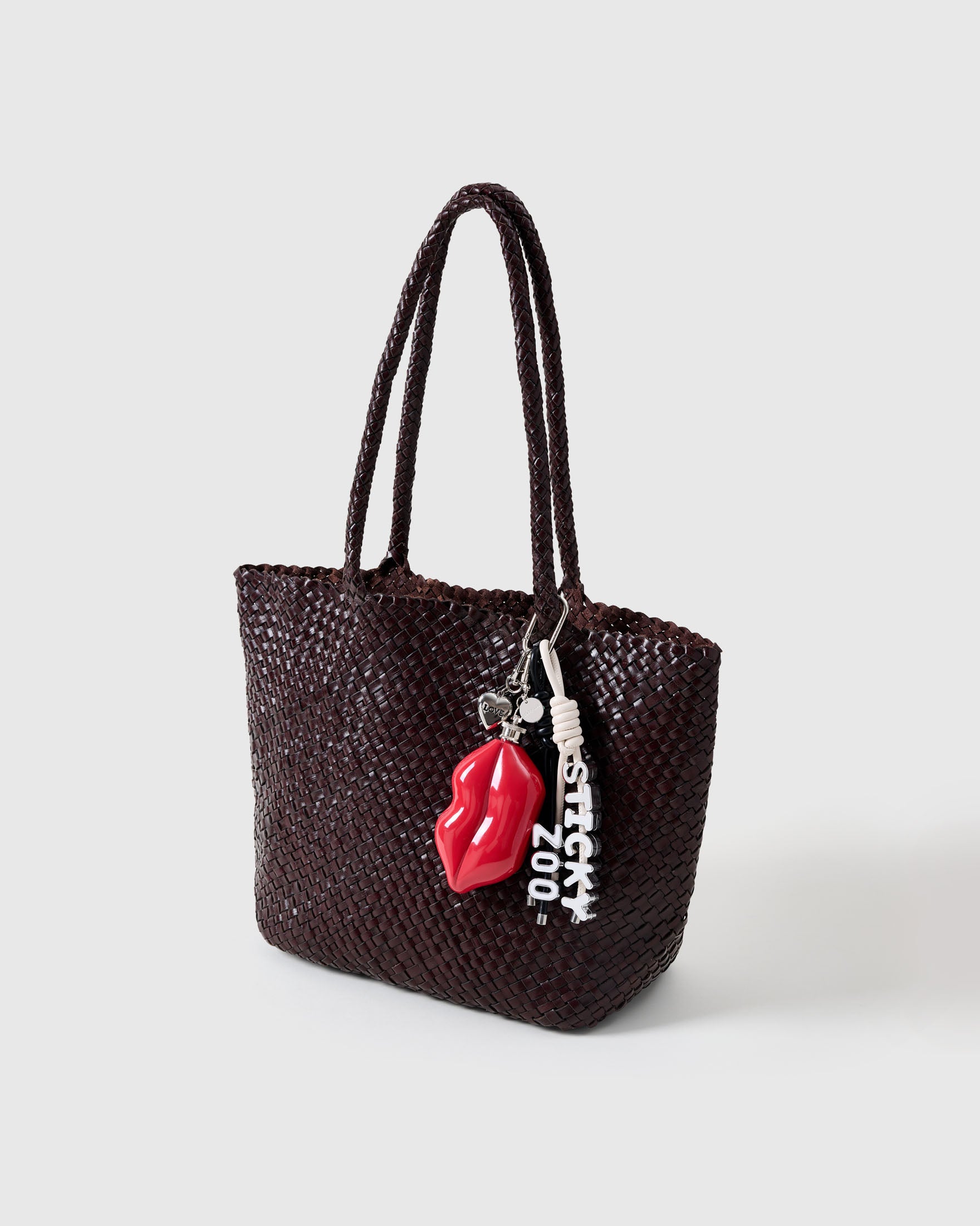 STICKY KISS STACK CHARM