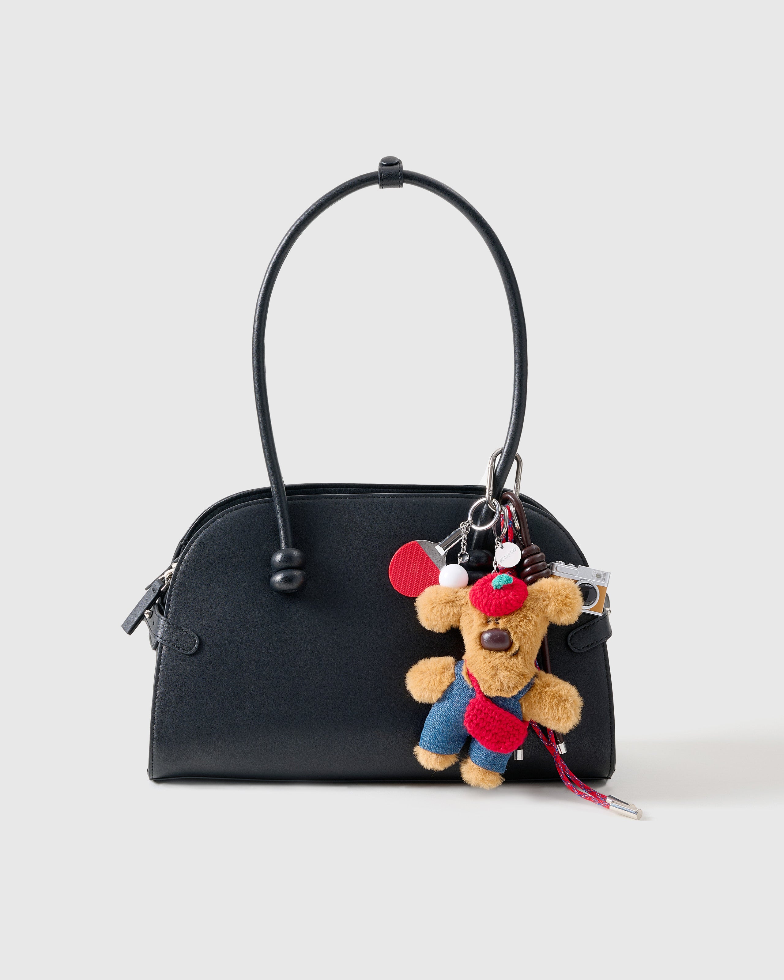 BUBU TEDDY SMASH STACK CHARM