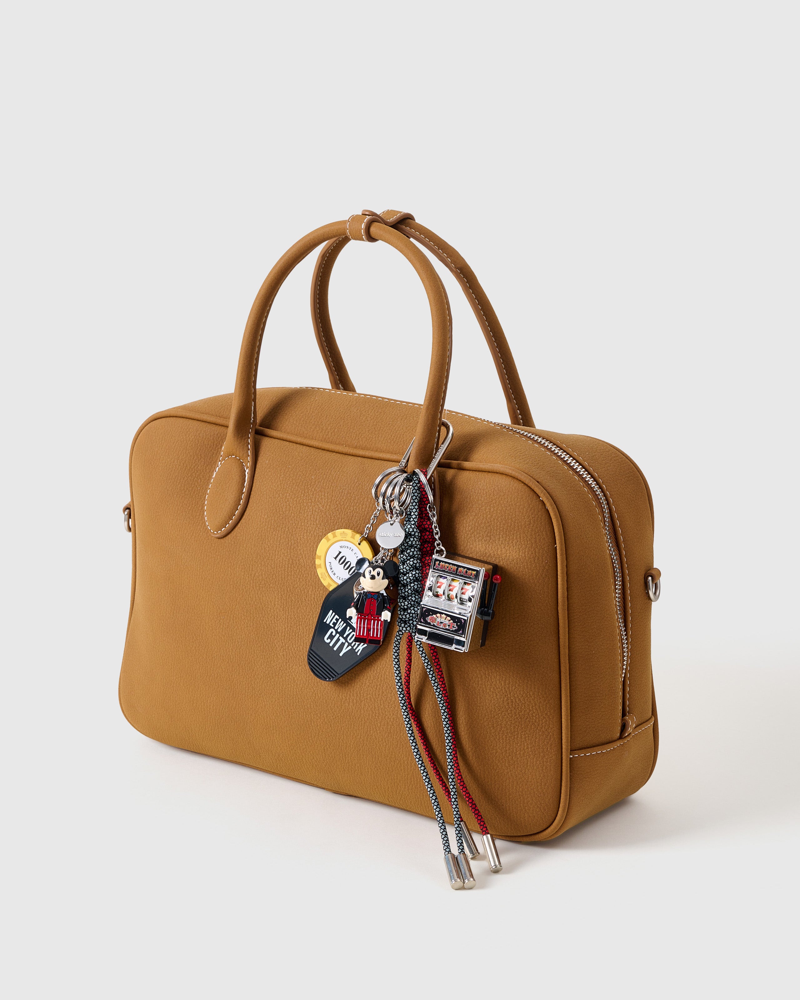 LUCKY SLOT STACK CHARM