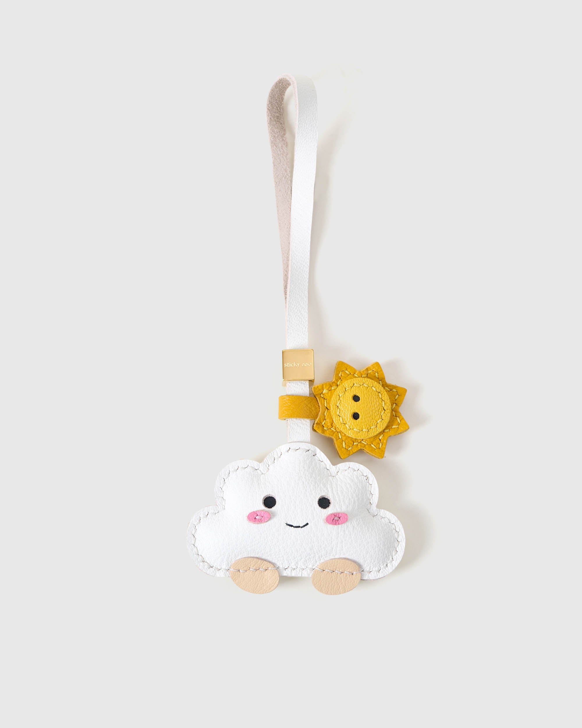 CLOUDSHINE CHARM | SUNNY SIDE – Sticky Zoo®