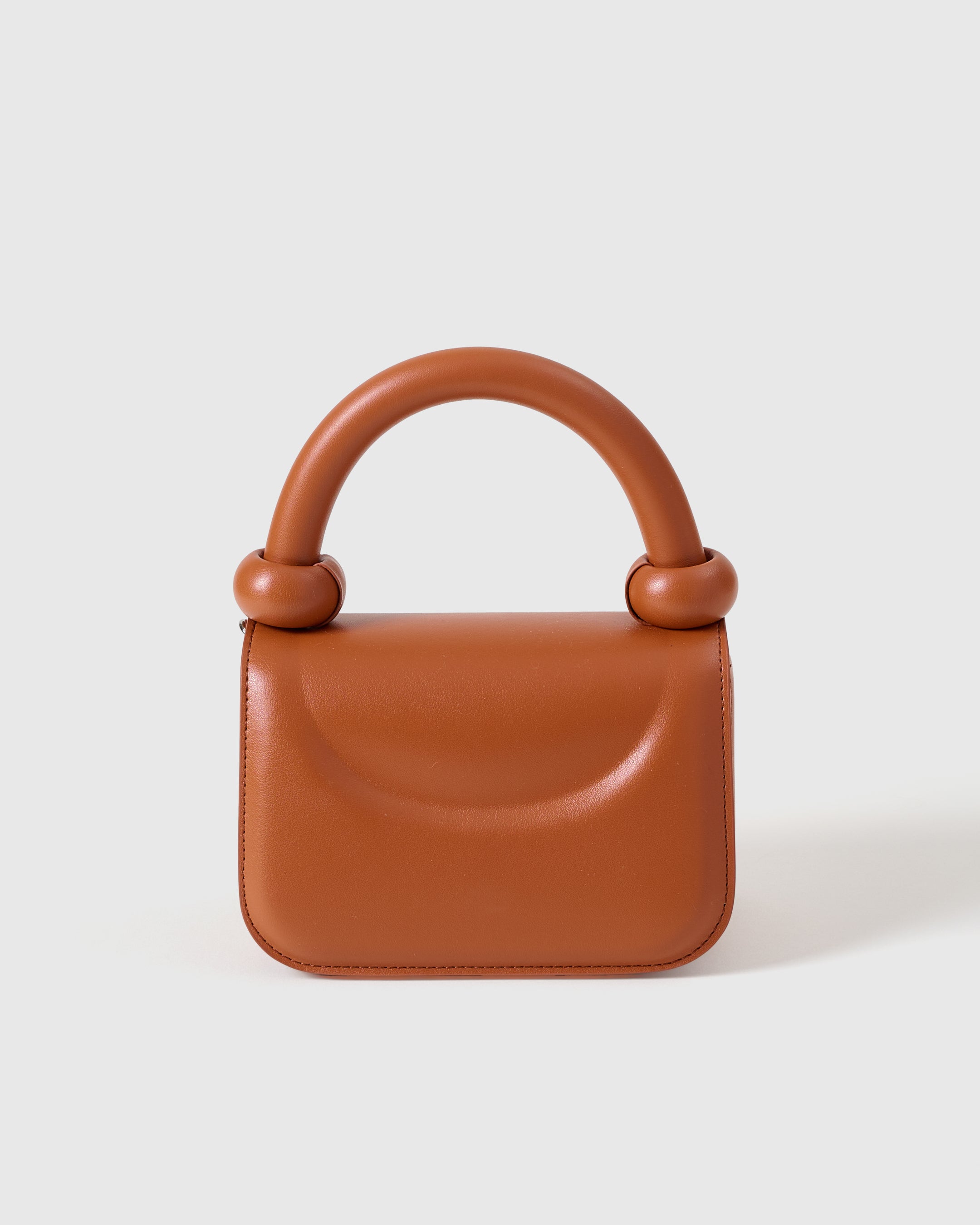 MINI TOP HANDLE CROSSBODY BAG