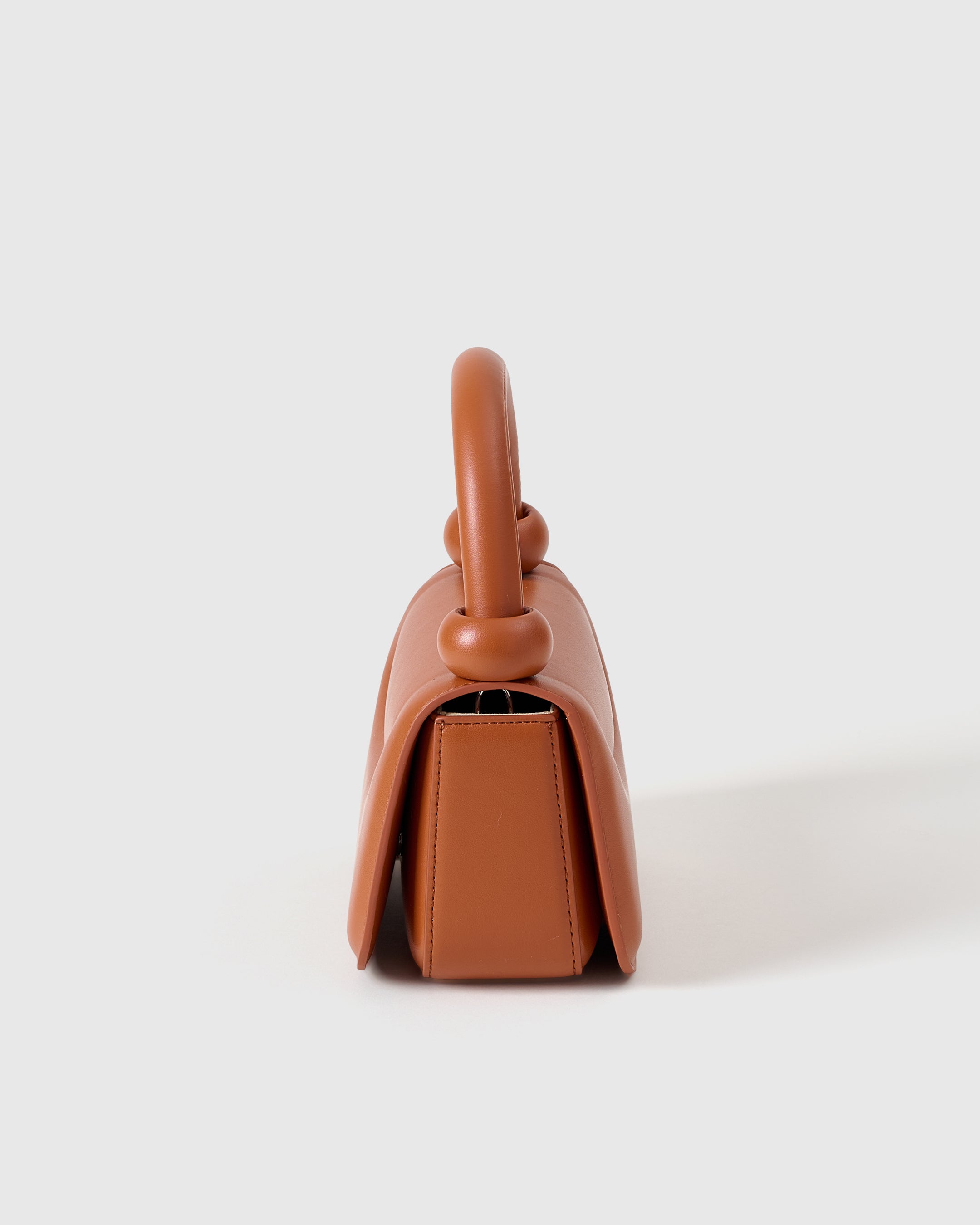 MINI TOP HANDLE CROSSBODY BAG