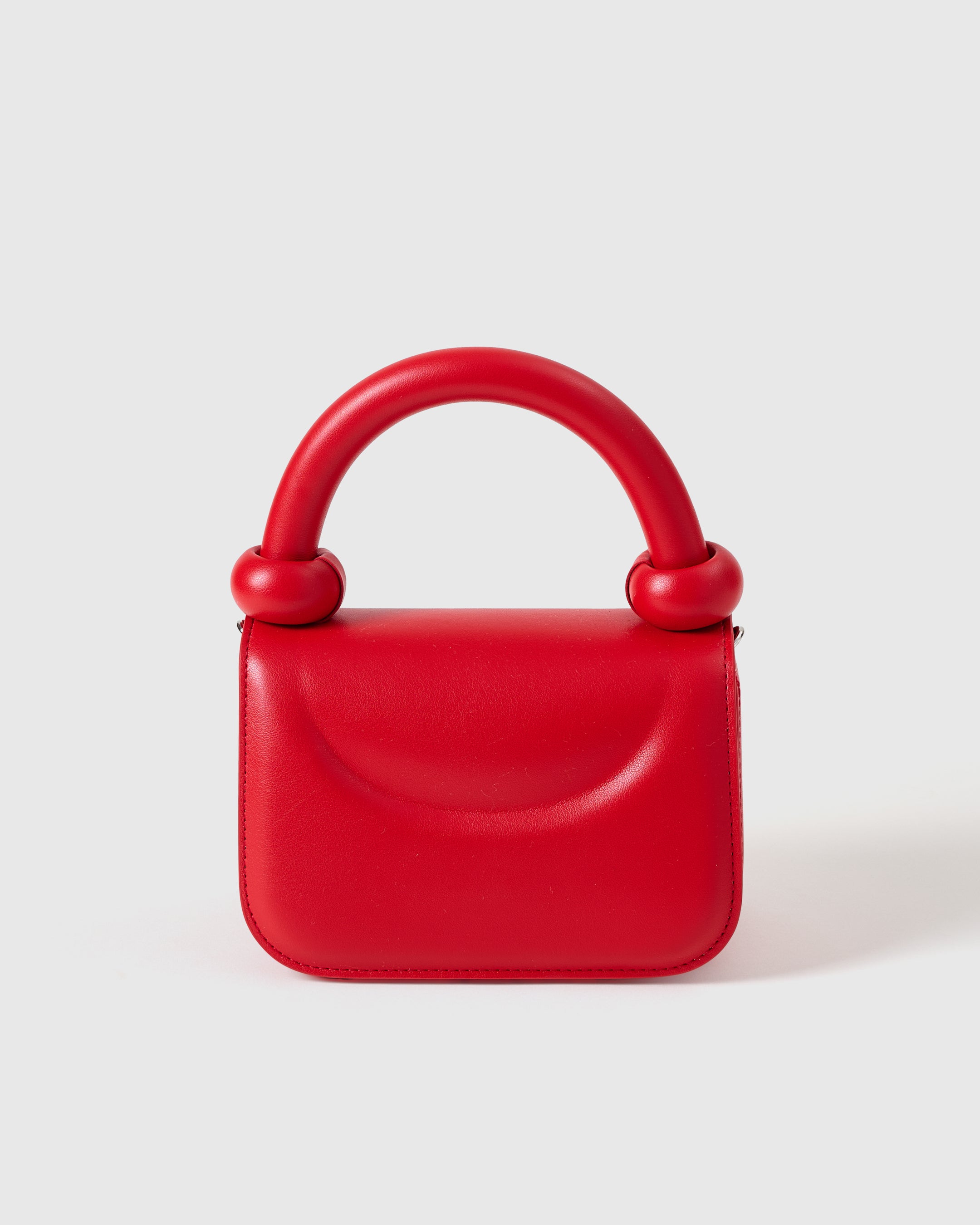 MINI TOP HANDLE CROSSBODY BAG