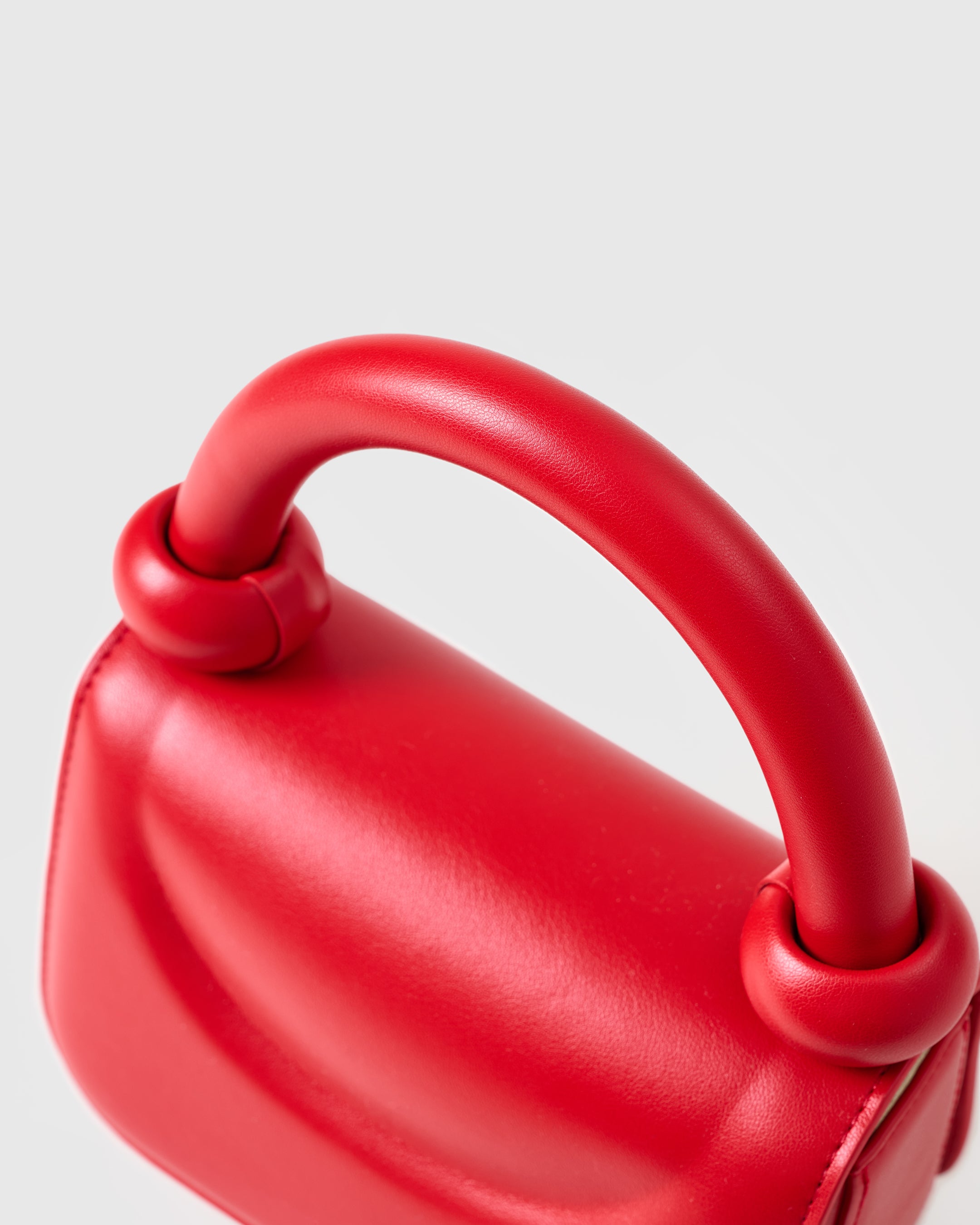 MINI TOP HANDLE CROSSBODY BAG