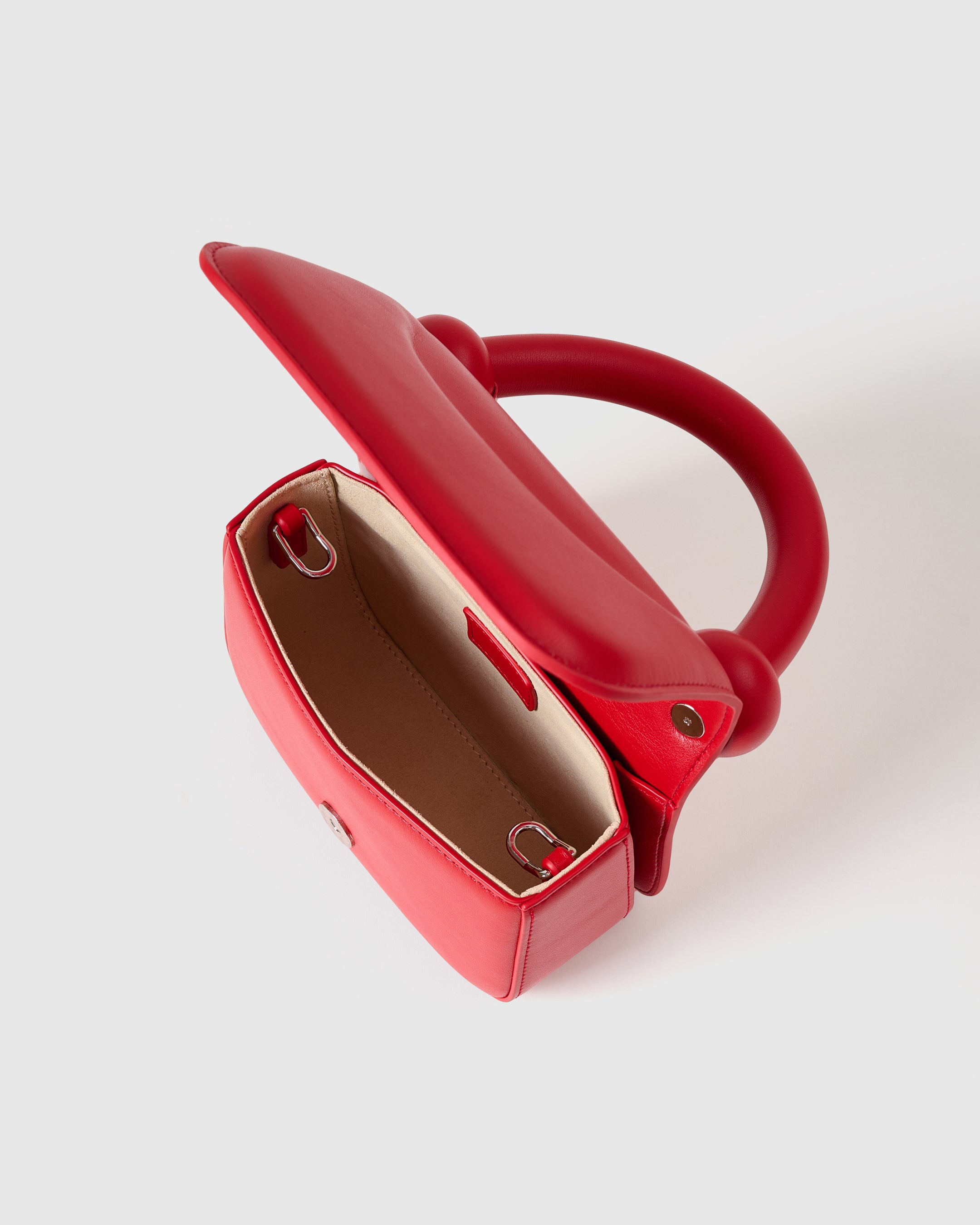 MINI TOP HANDLE CROSSBODY BAG