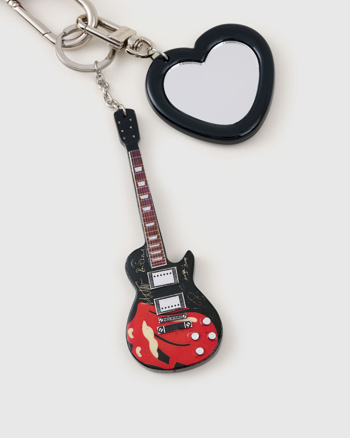 ROCK ‘N’ APPLE STACK CHARM