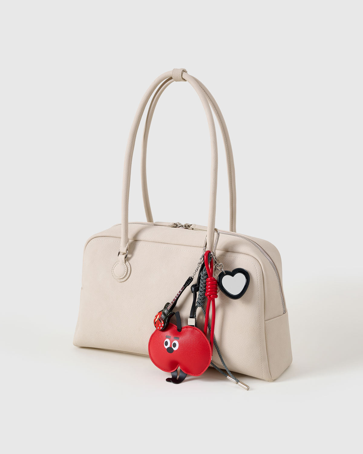 ROCK ‘N’ APPLE STACK CHARM