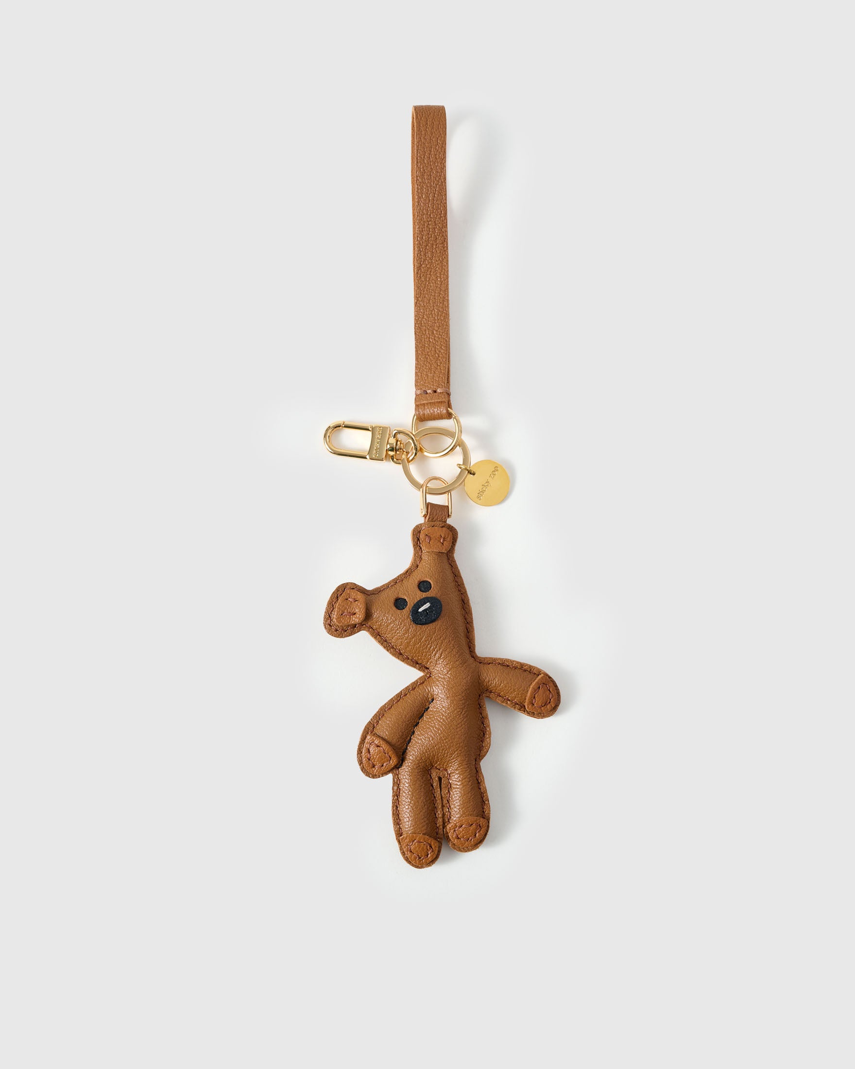 MR. BEAN TEDDY CHARM