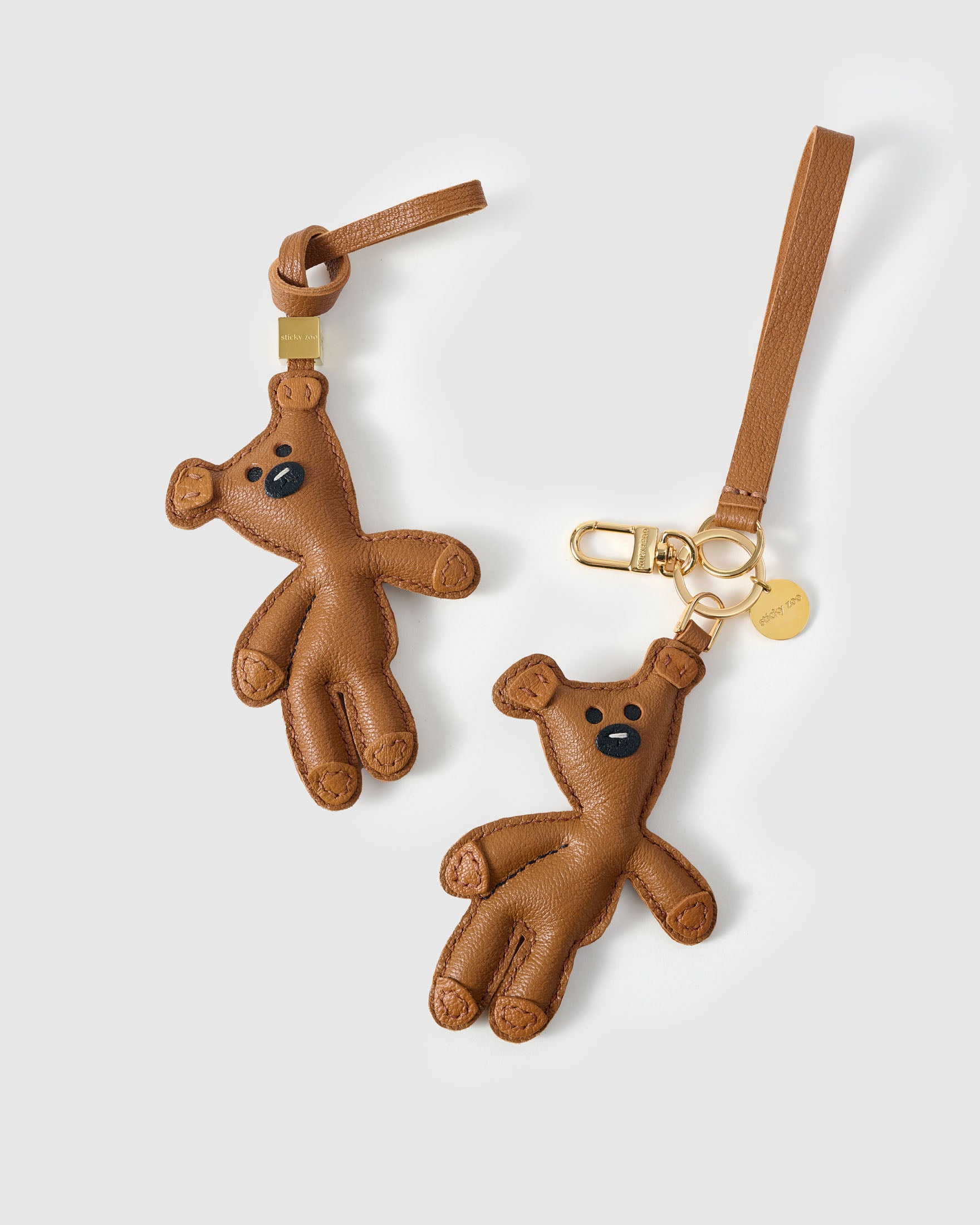 MR. BEAN TEDDY CHARM