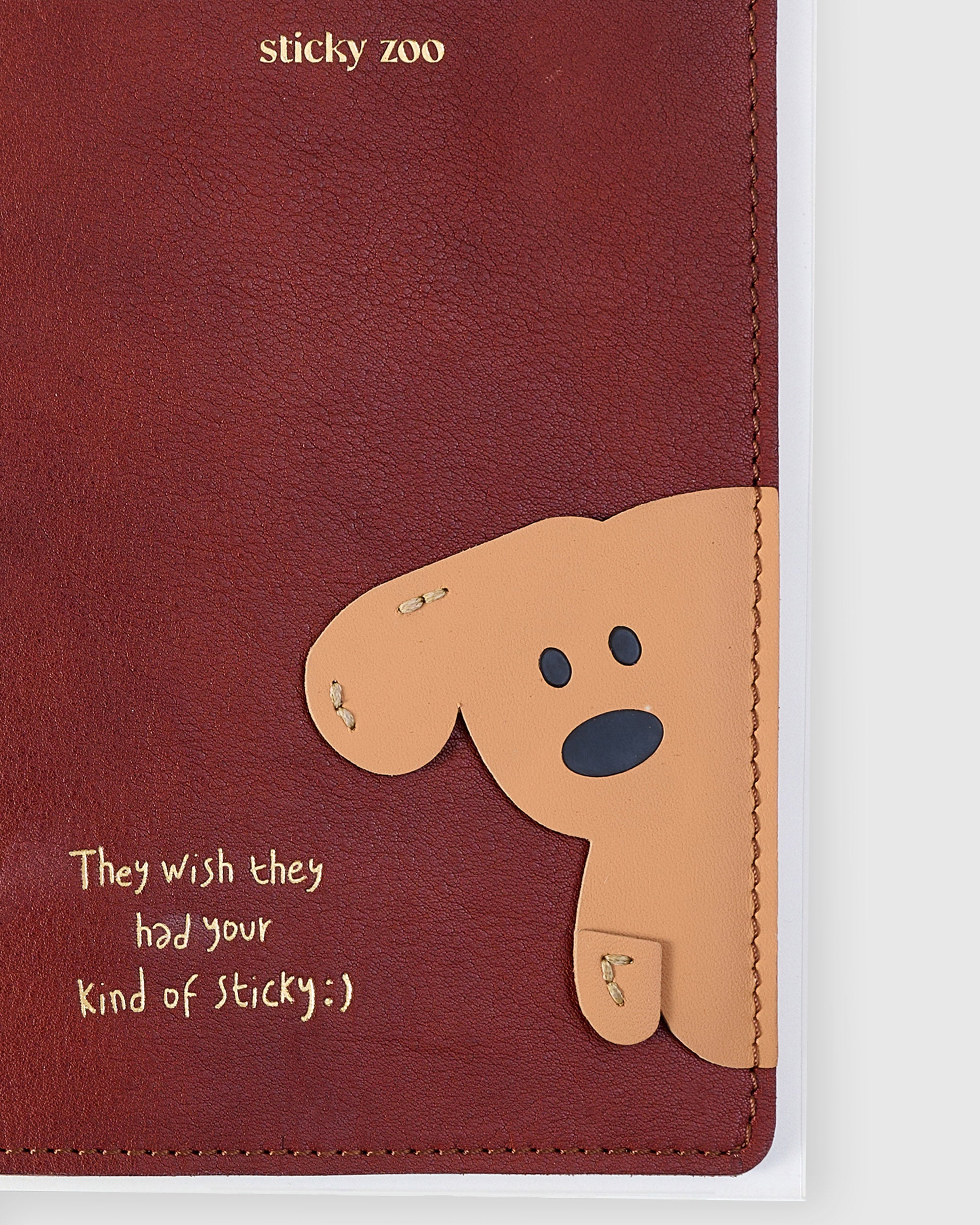 BEAR NOTEBOOK