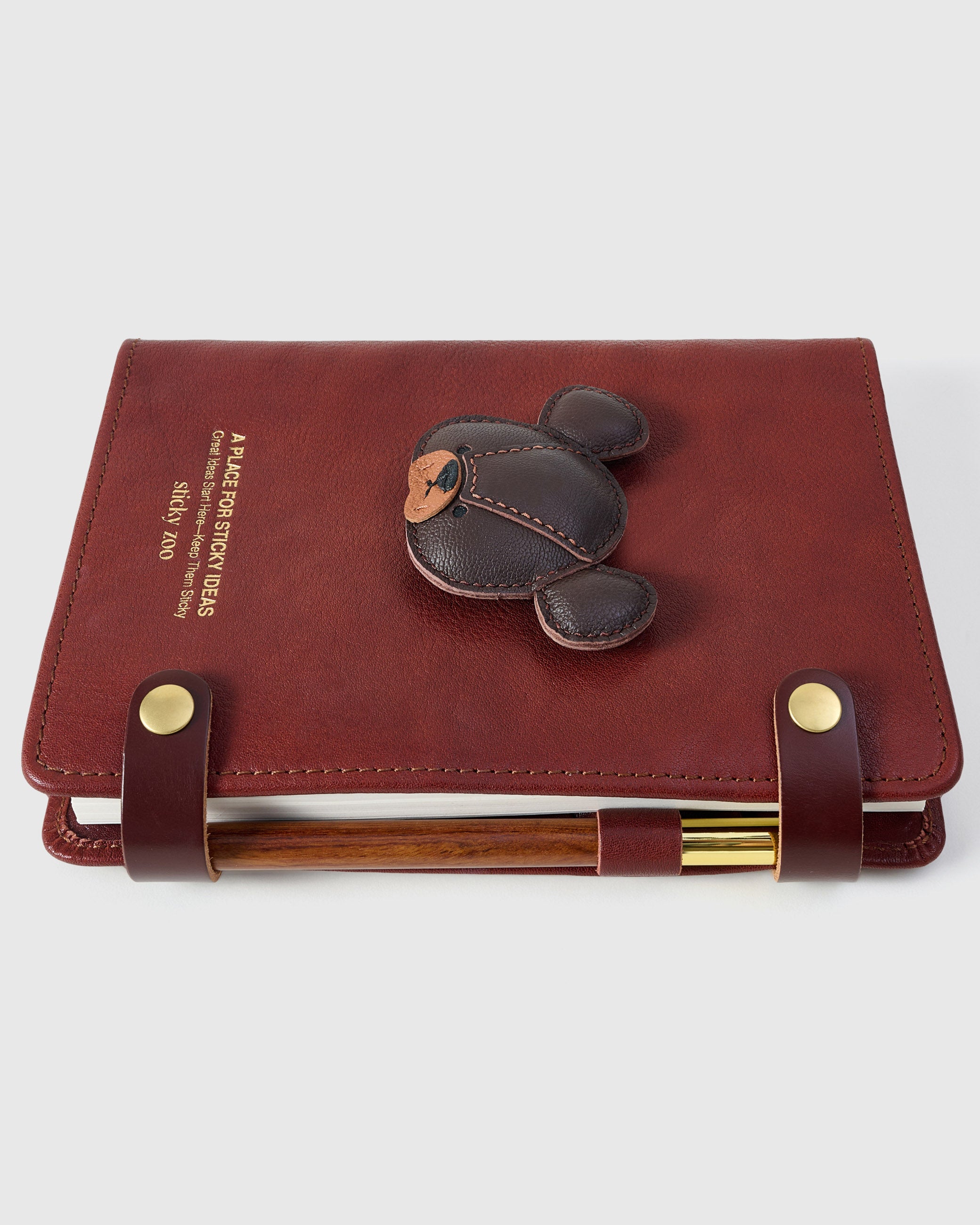 BEAR NOTEBOOK