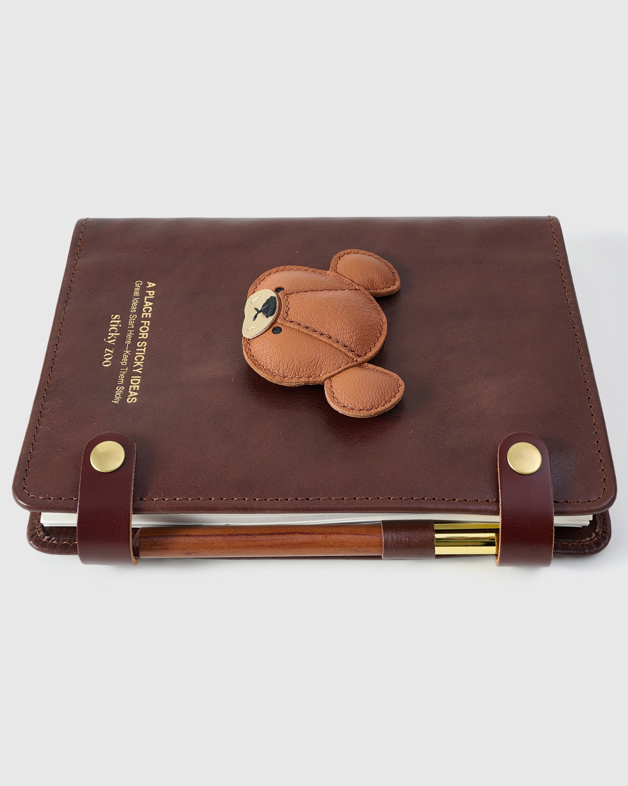 BEAR NOTEBOOK