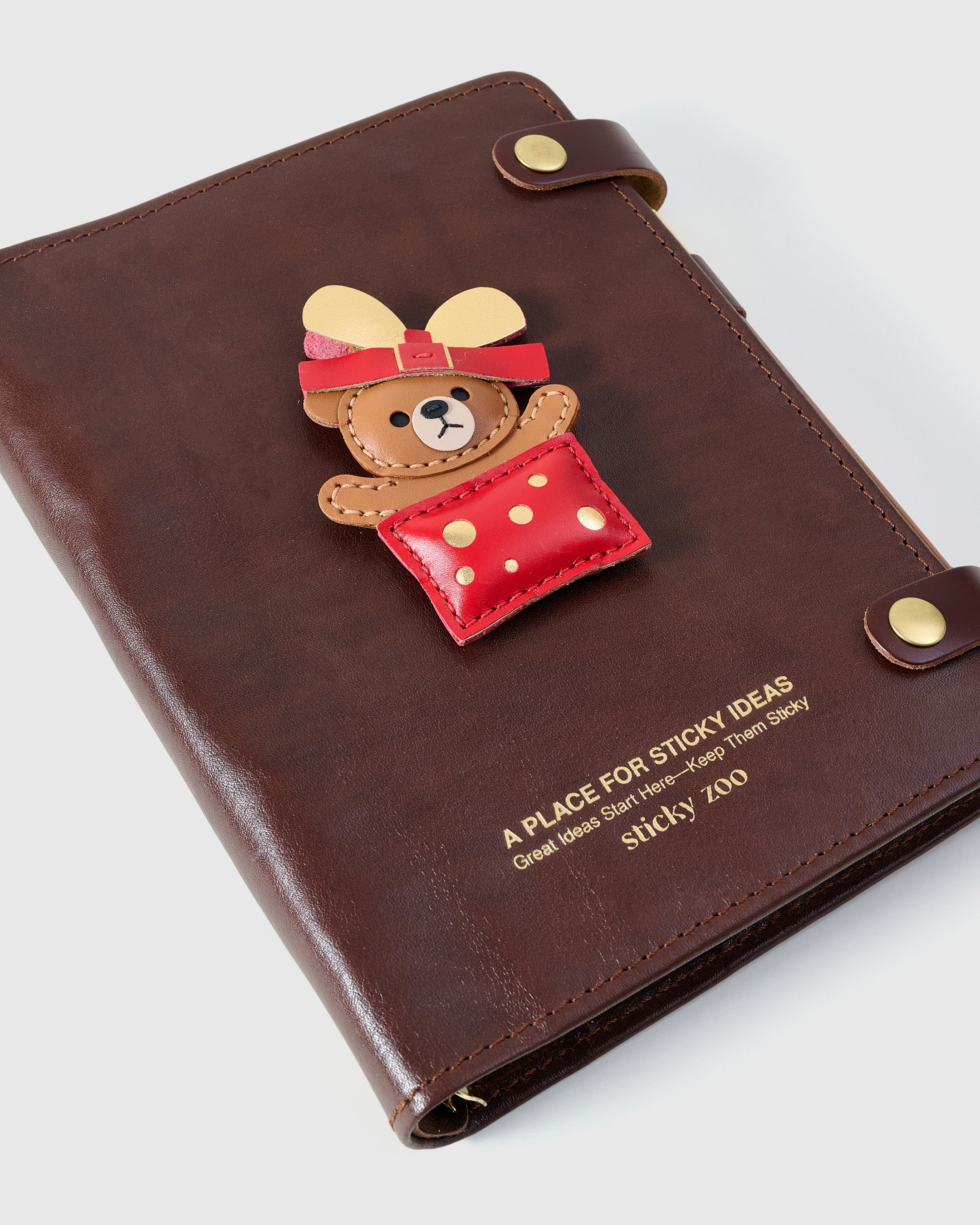 BEAR NOTEBOOK