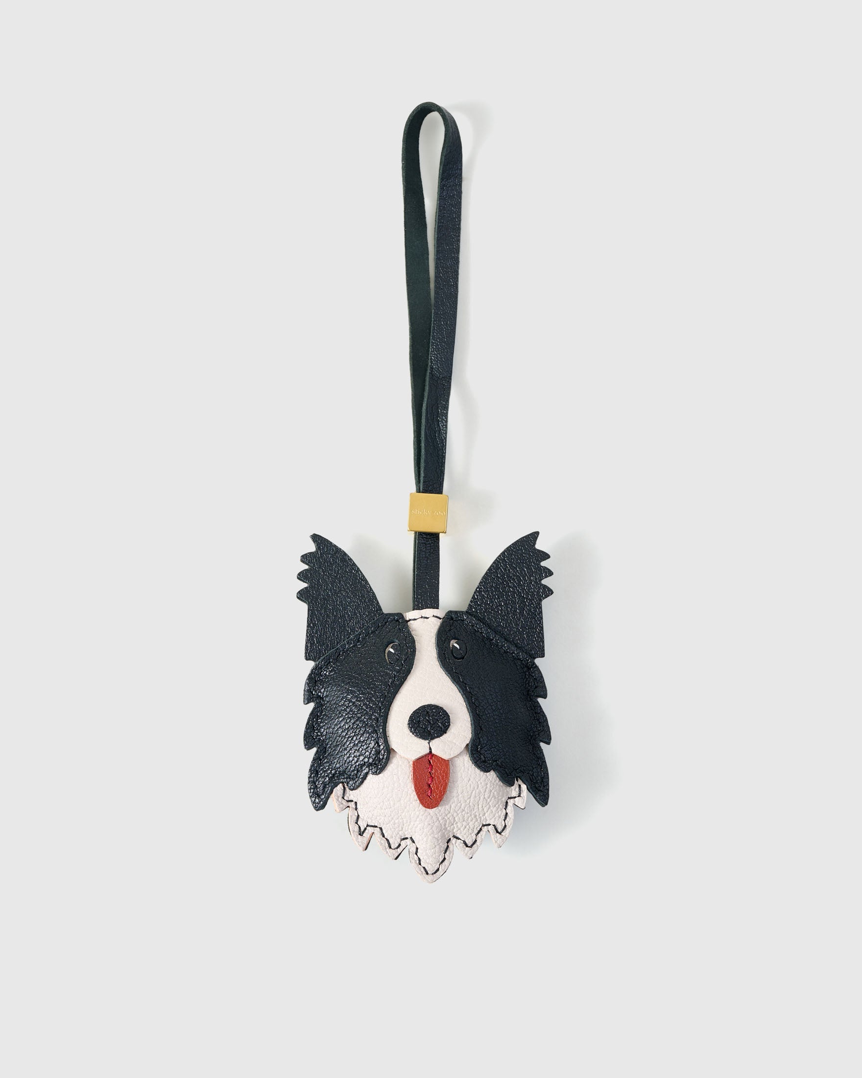 BORDER COLLIE CHARM – STICKY ZOO®