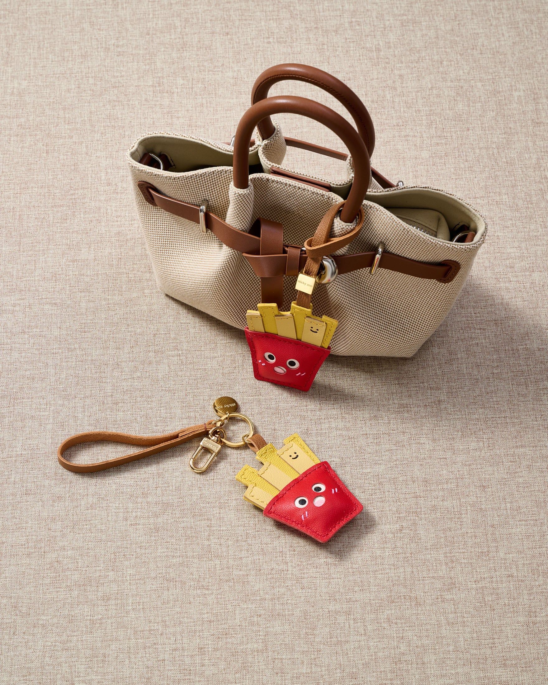 FRIES CHARM
