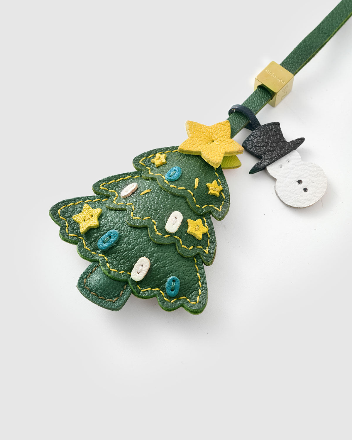 CHRISTMAS TREE CHARM