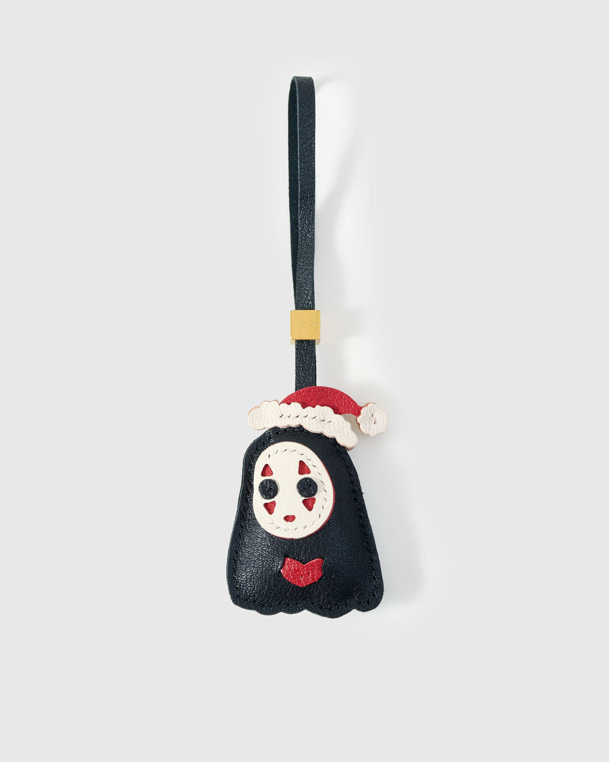 NO FACE SANTA CLAUS CHARM