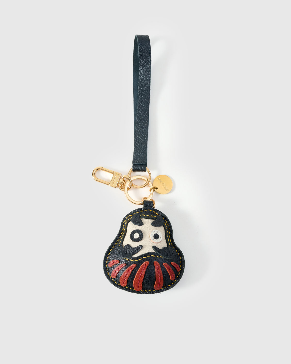 DARUMA CHARM