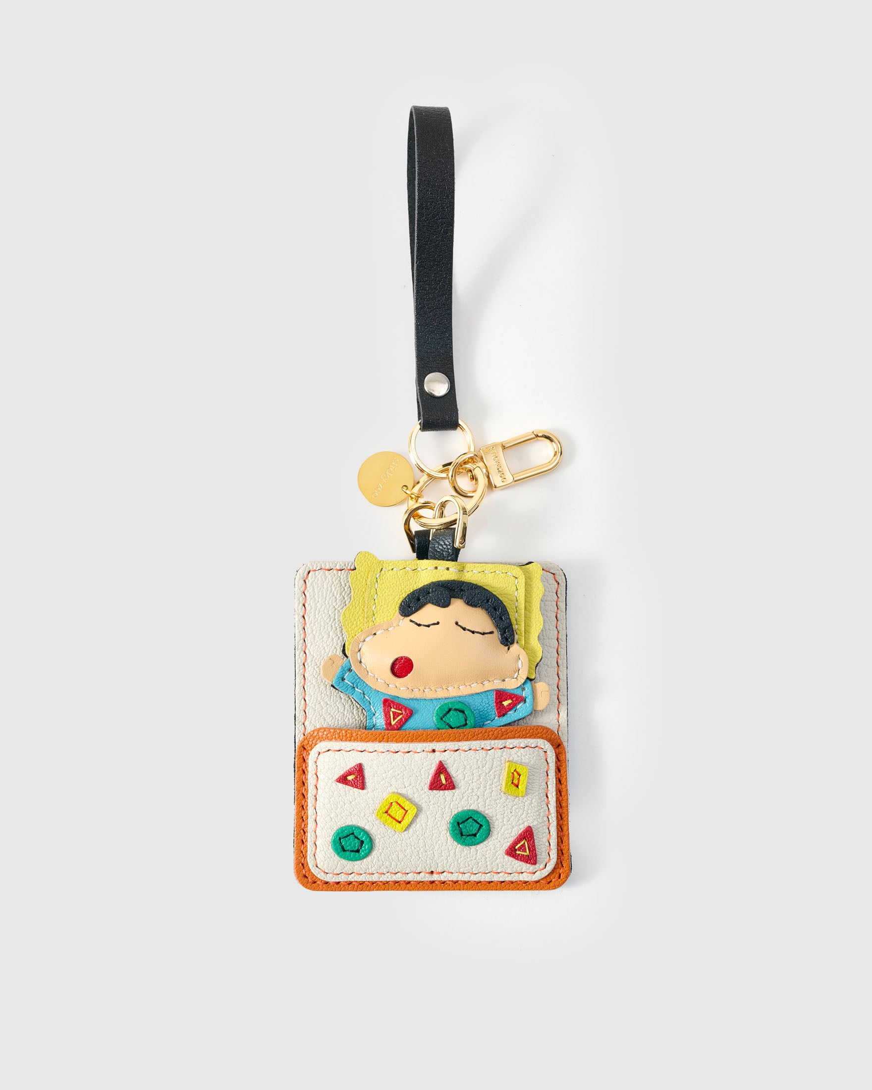 CRAYON SHINCHAN COZY NAP CHARM