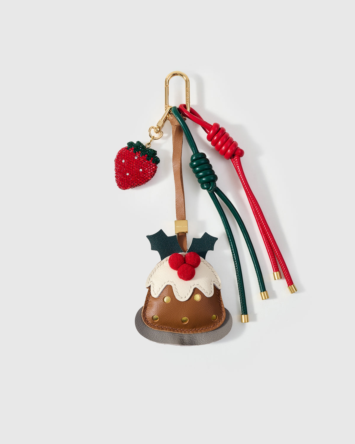 NOËL PUDDING STACK CHARM