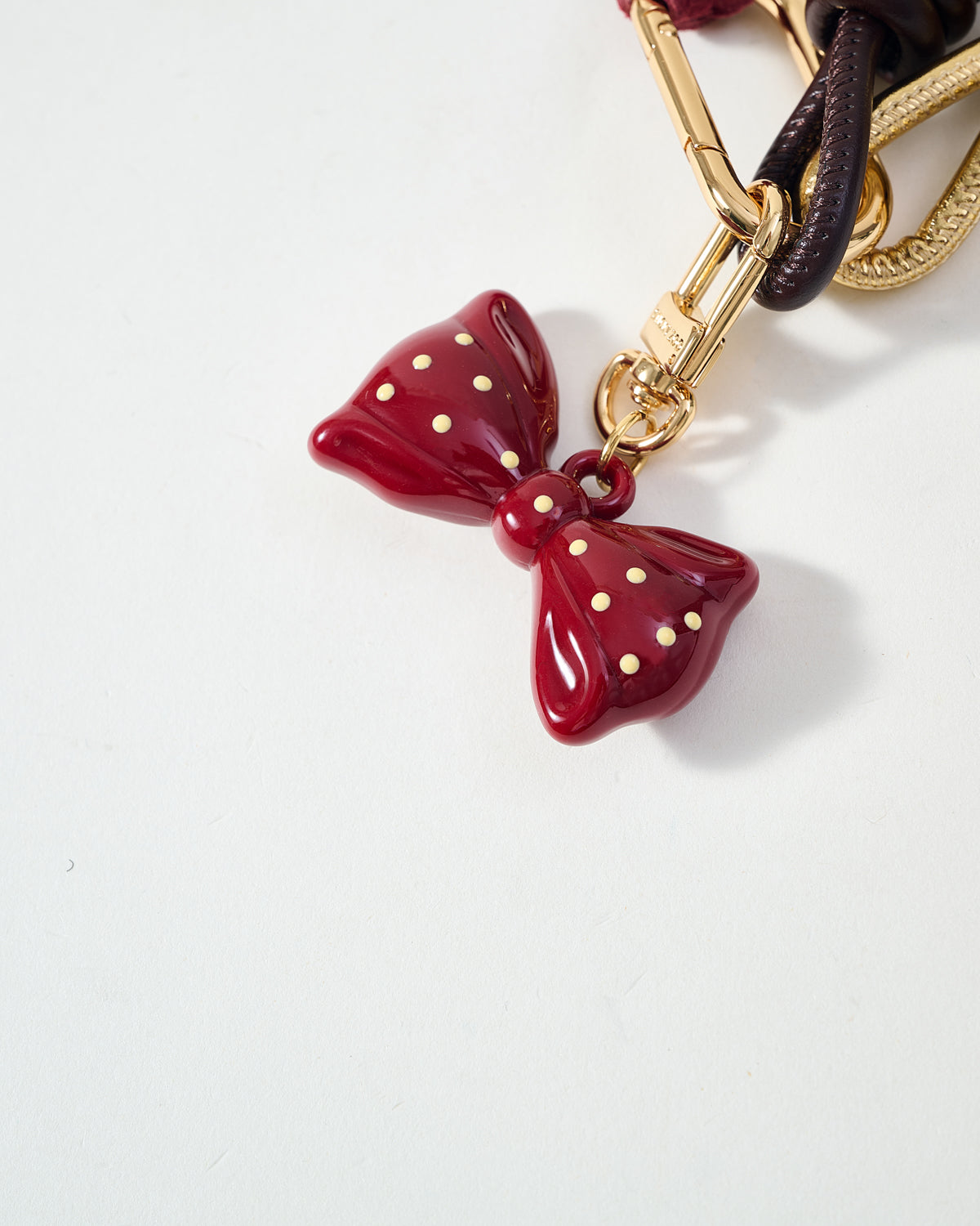 ROCKING HORSE CHRISTMAS STACK CHARM