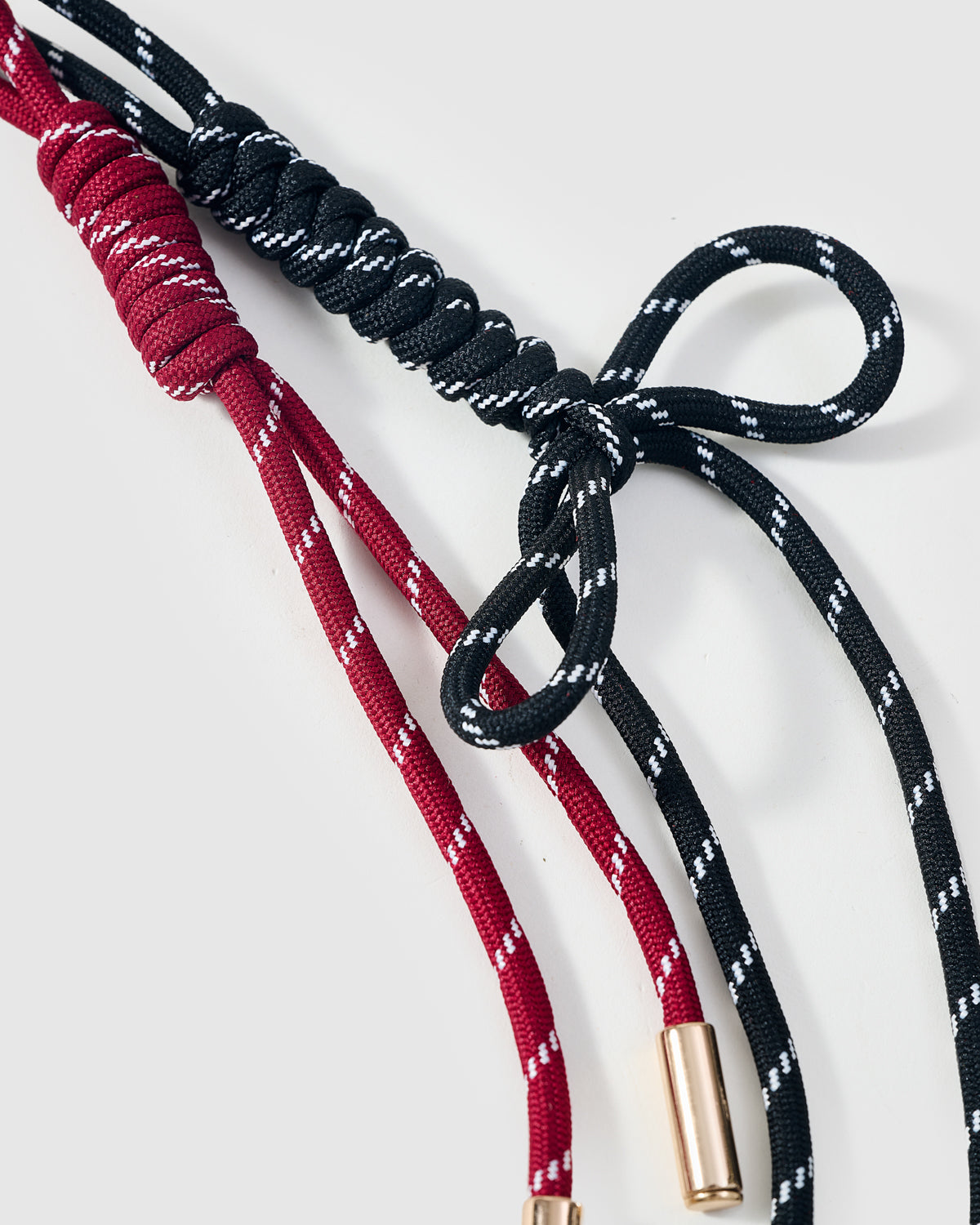 NOËL SANTA MIRROR STACK CHARM