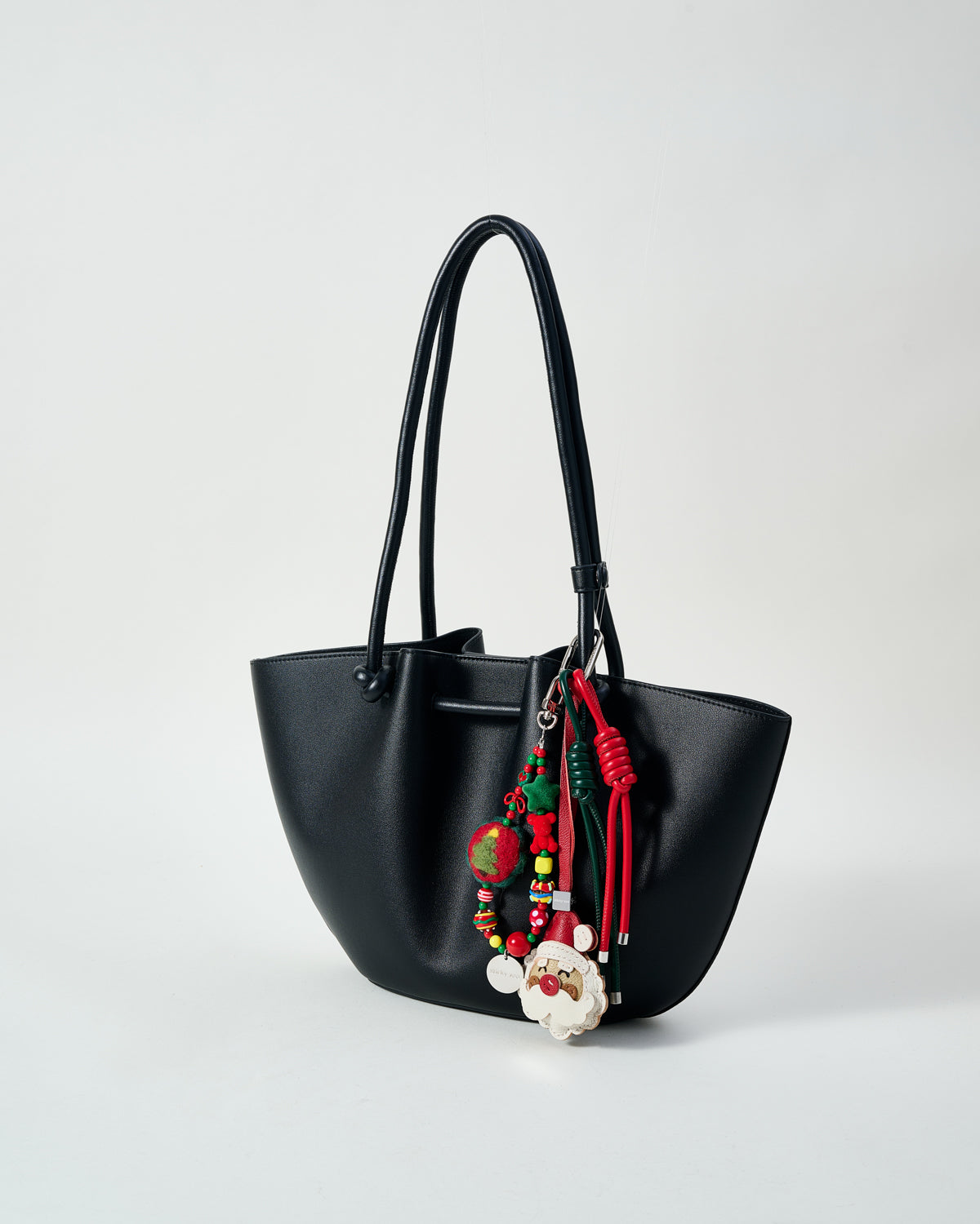 NOËL SANTA STACK CHARM