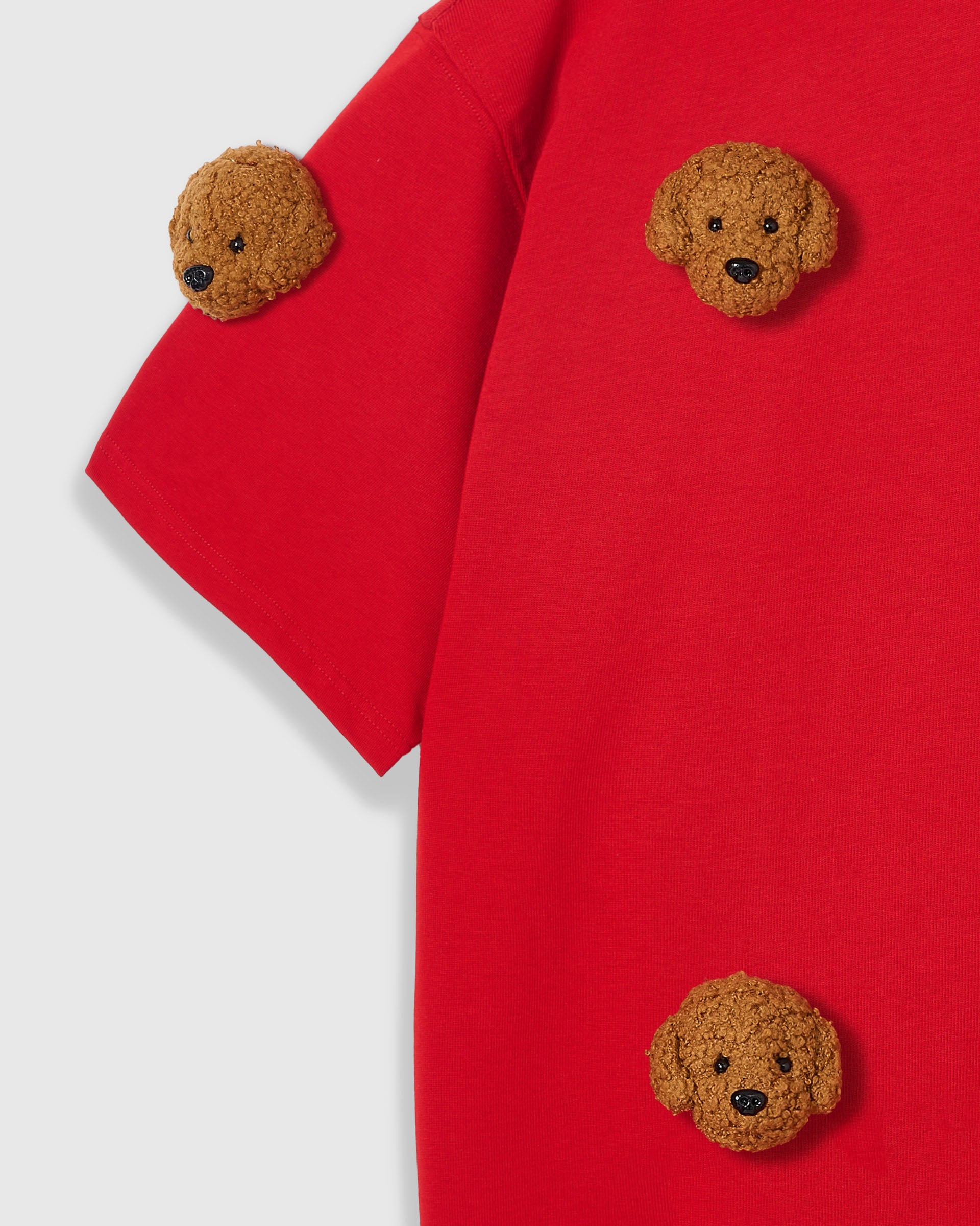 POODLE PARADE T-SHIRT