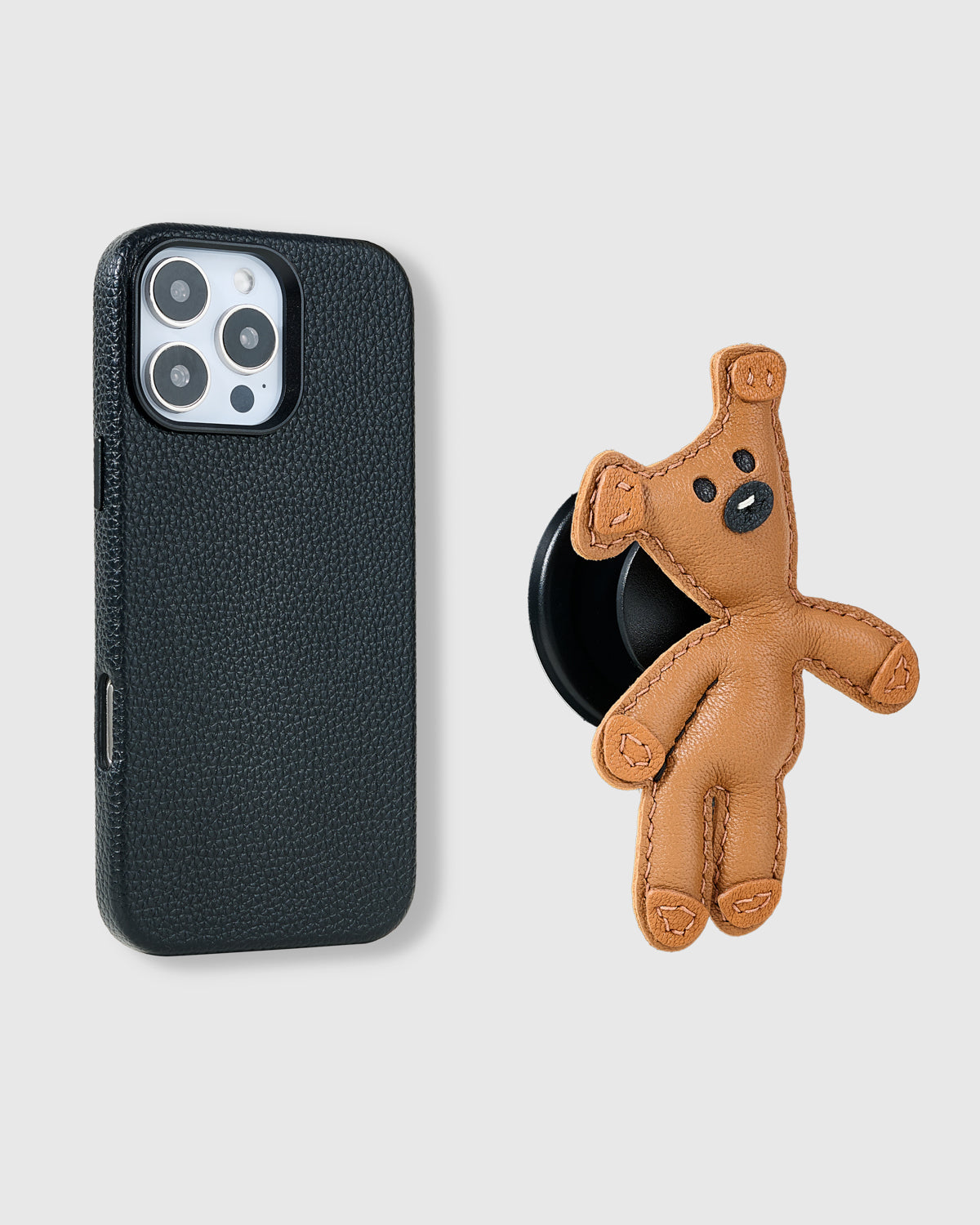 MR. BEAN CHARM CASE SET