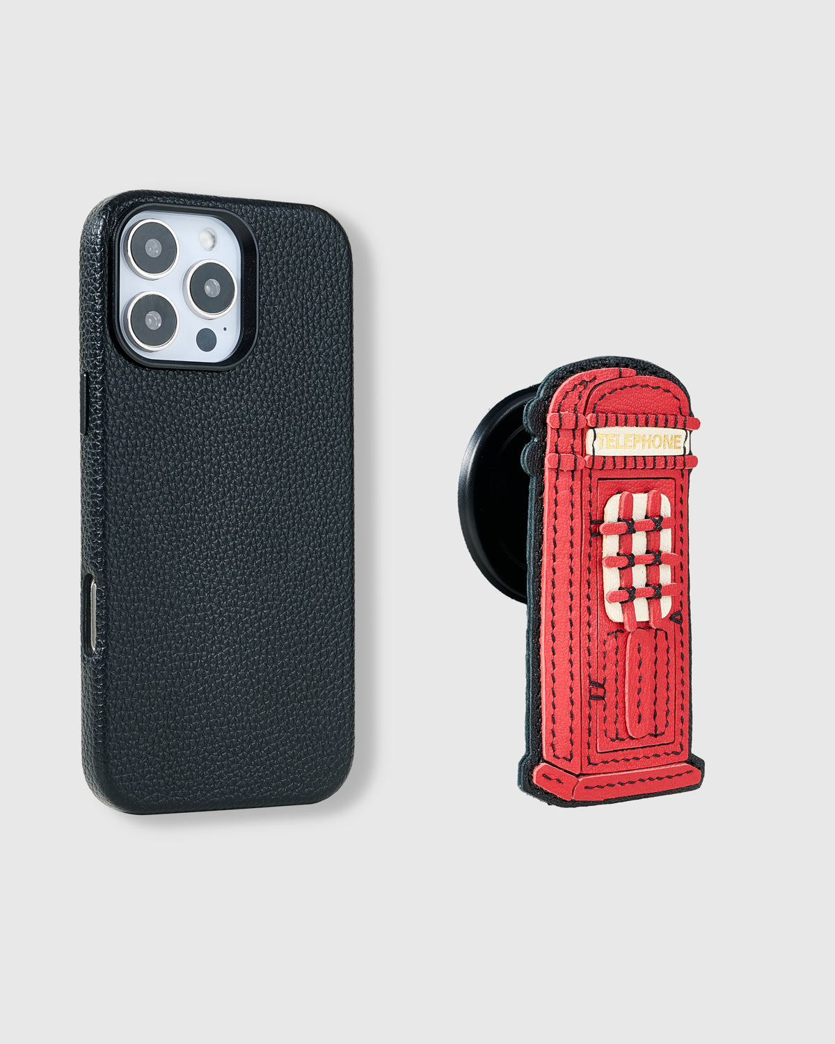 LONDON CALLING CHARM CASE SET