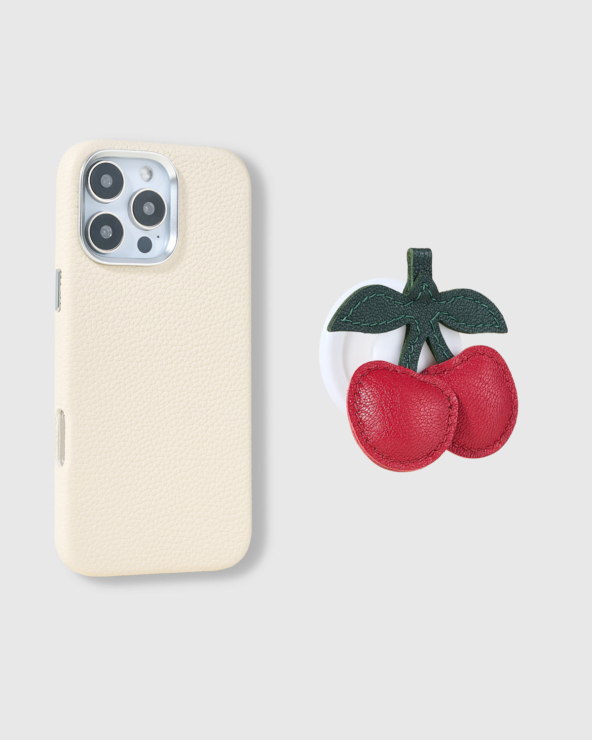 CHERRY POP CHARM CASE SET