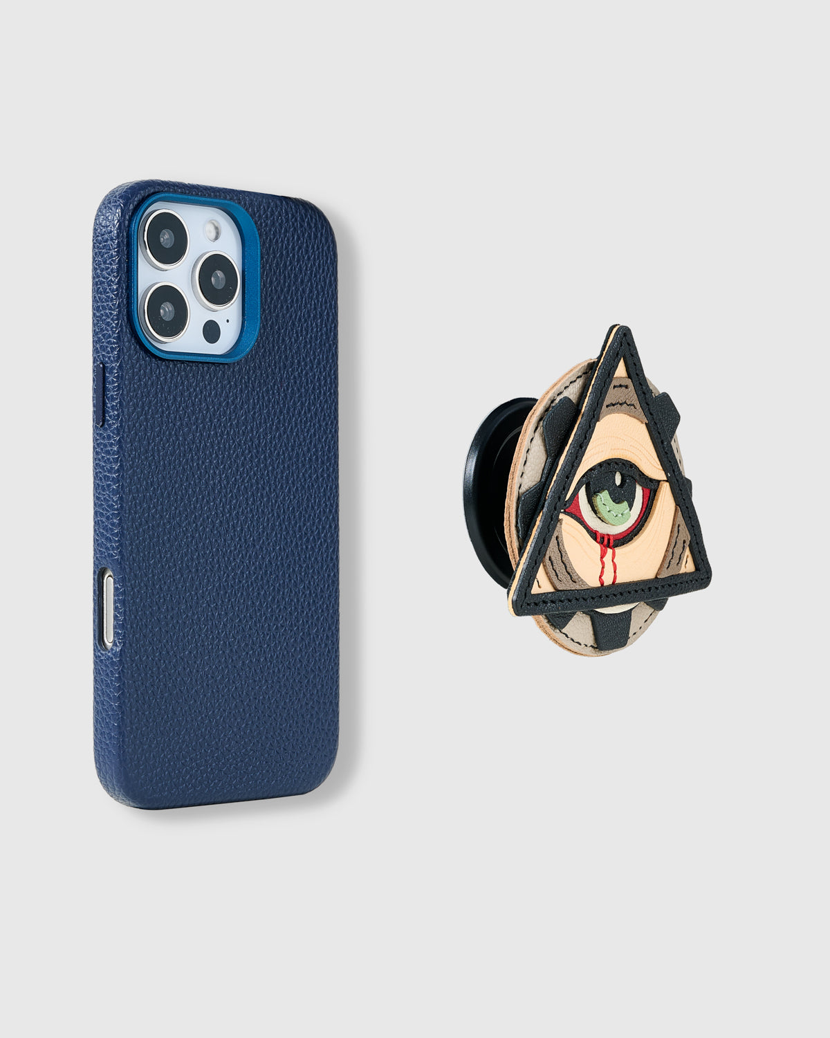 ALL-SEEING EYE CHARM CASE SET