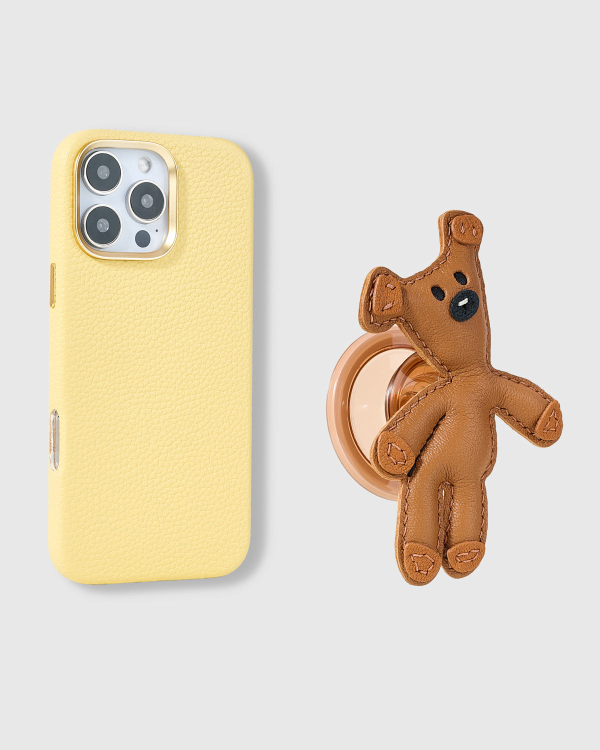 MR. BEAN CHARM CASE SET