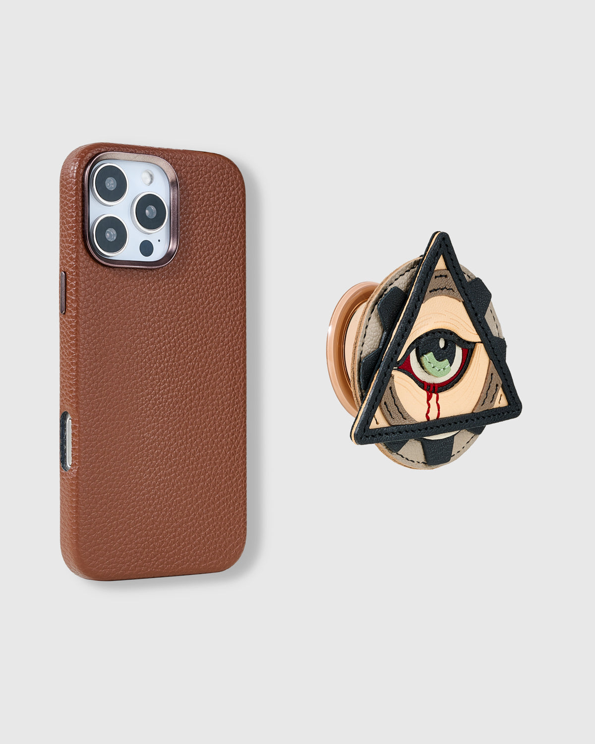ALL-SEEING EYE CHARM CASE SET