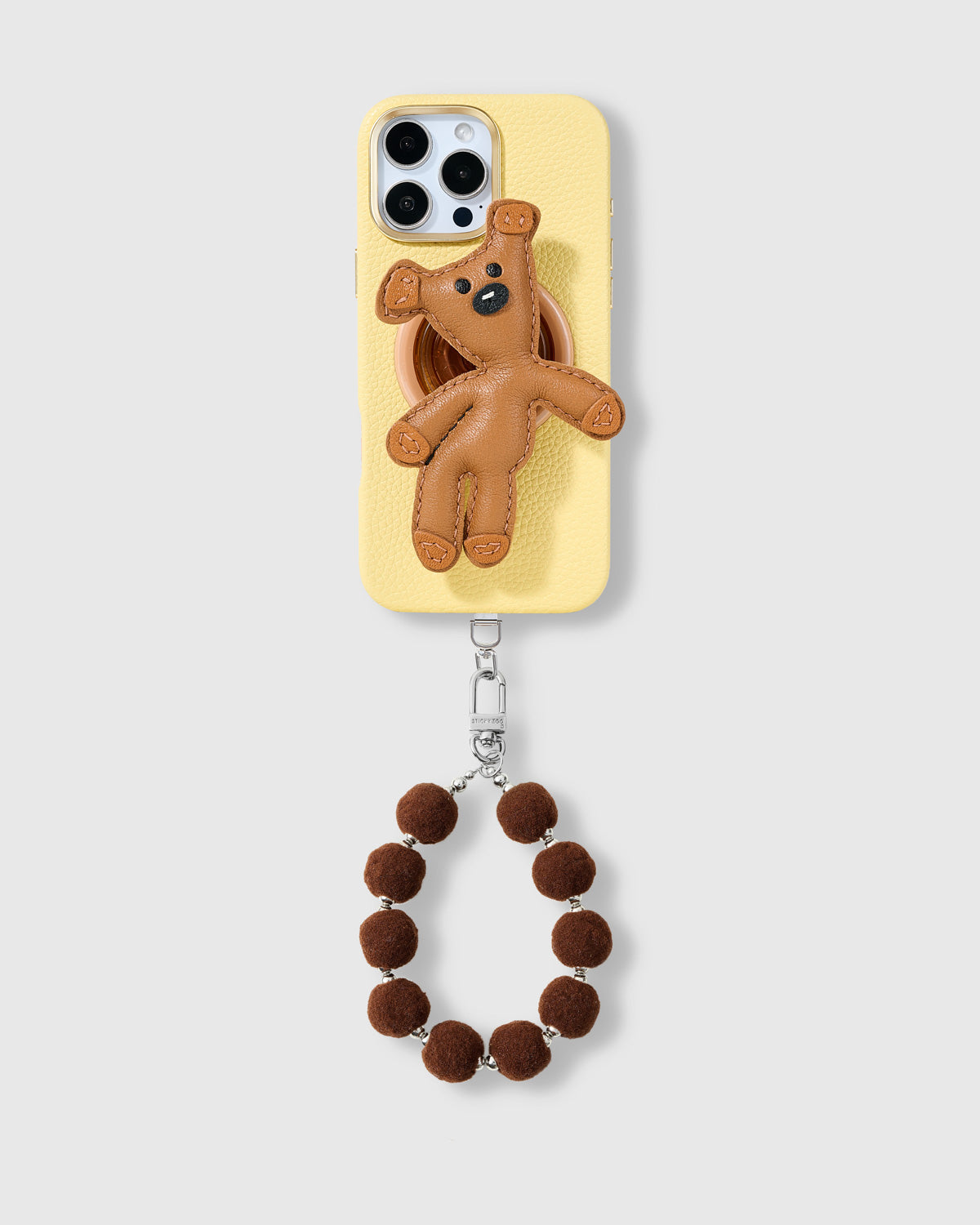 MR. BEAN CHARM CASE SET