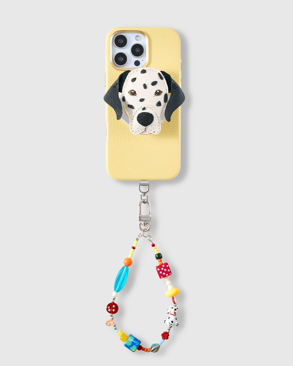 DALMATIAN JOY CHARM CASE SET