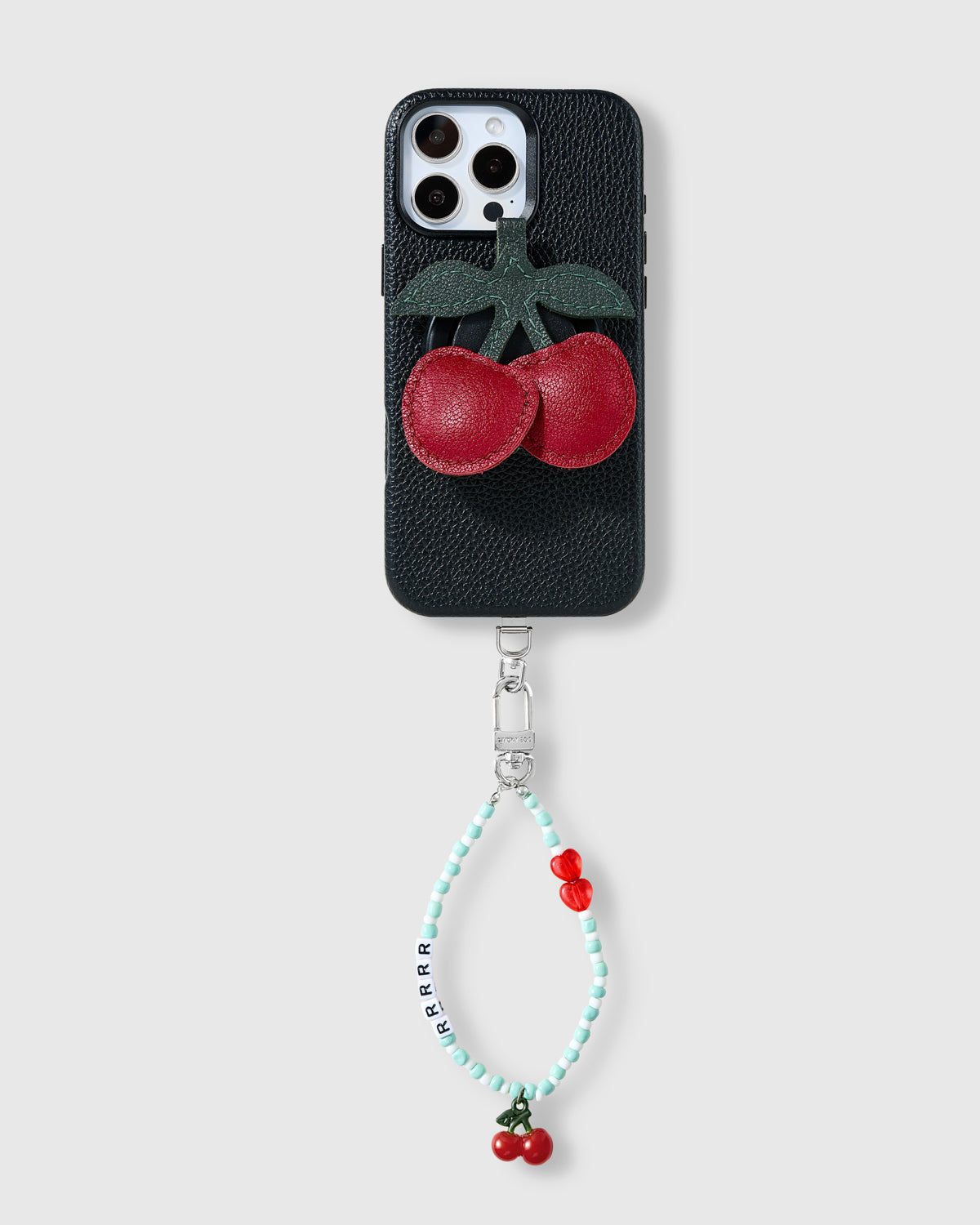 CHERRY POP CHARM CASE SET