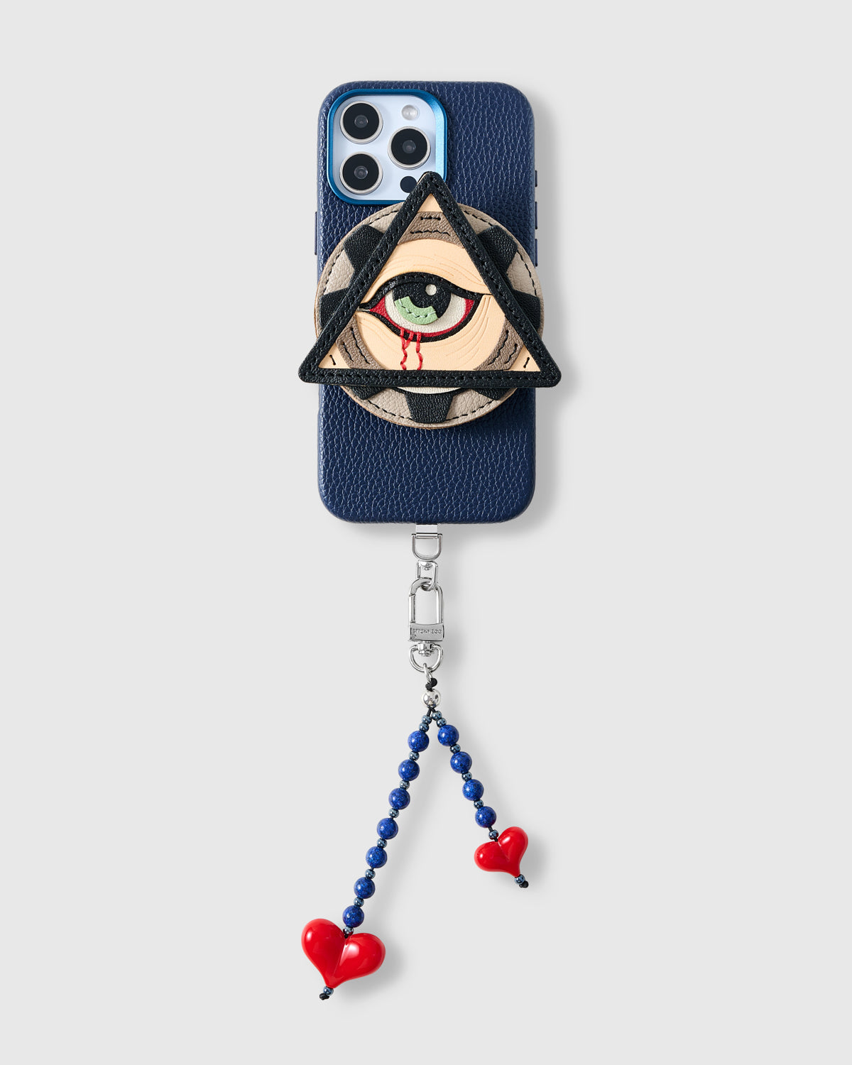 ALL-SEEING EYE CHARM CASE SET
