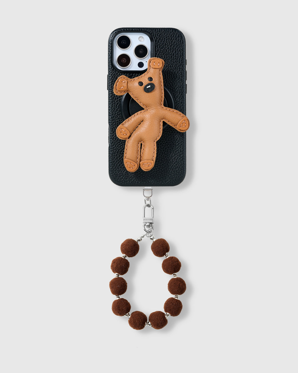 MR. BEAN CHARM CASE SET