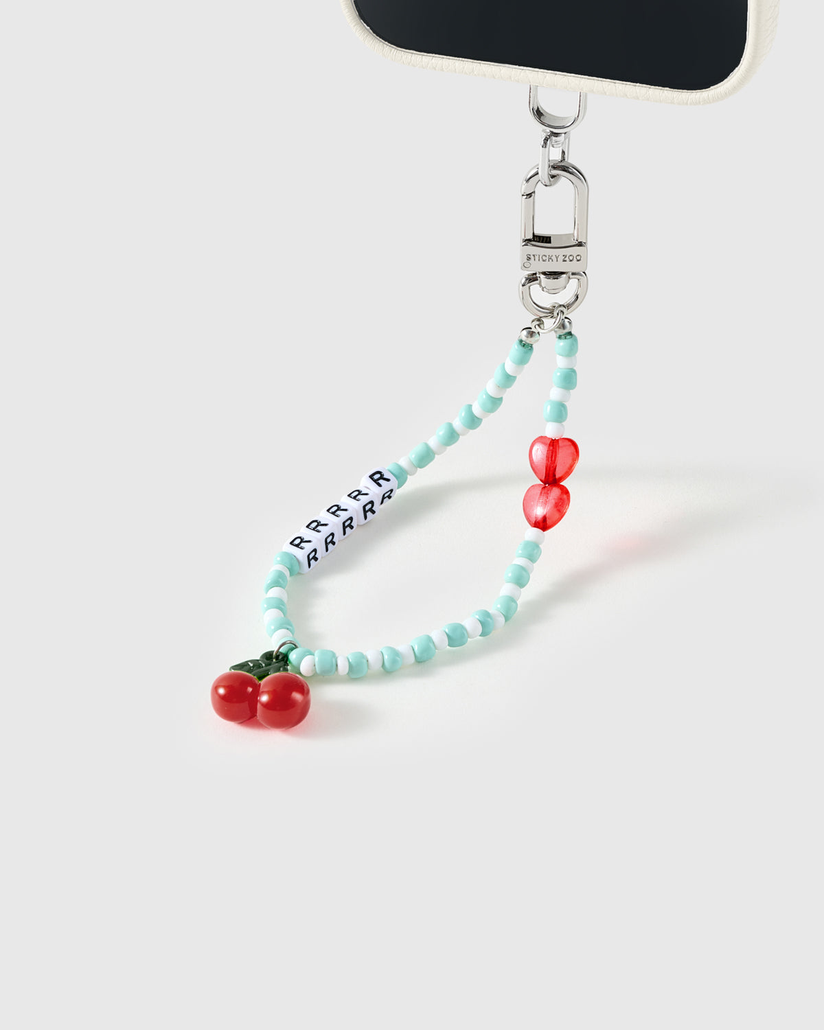 CHERRY POP CHARM CASE SET