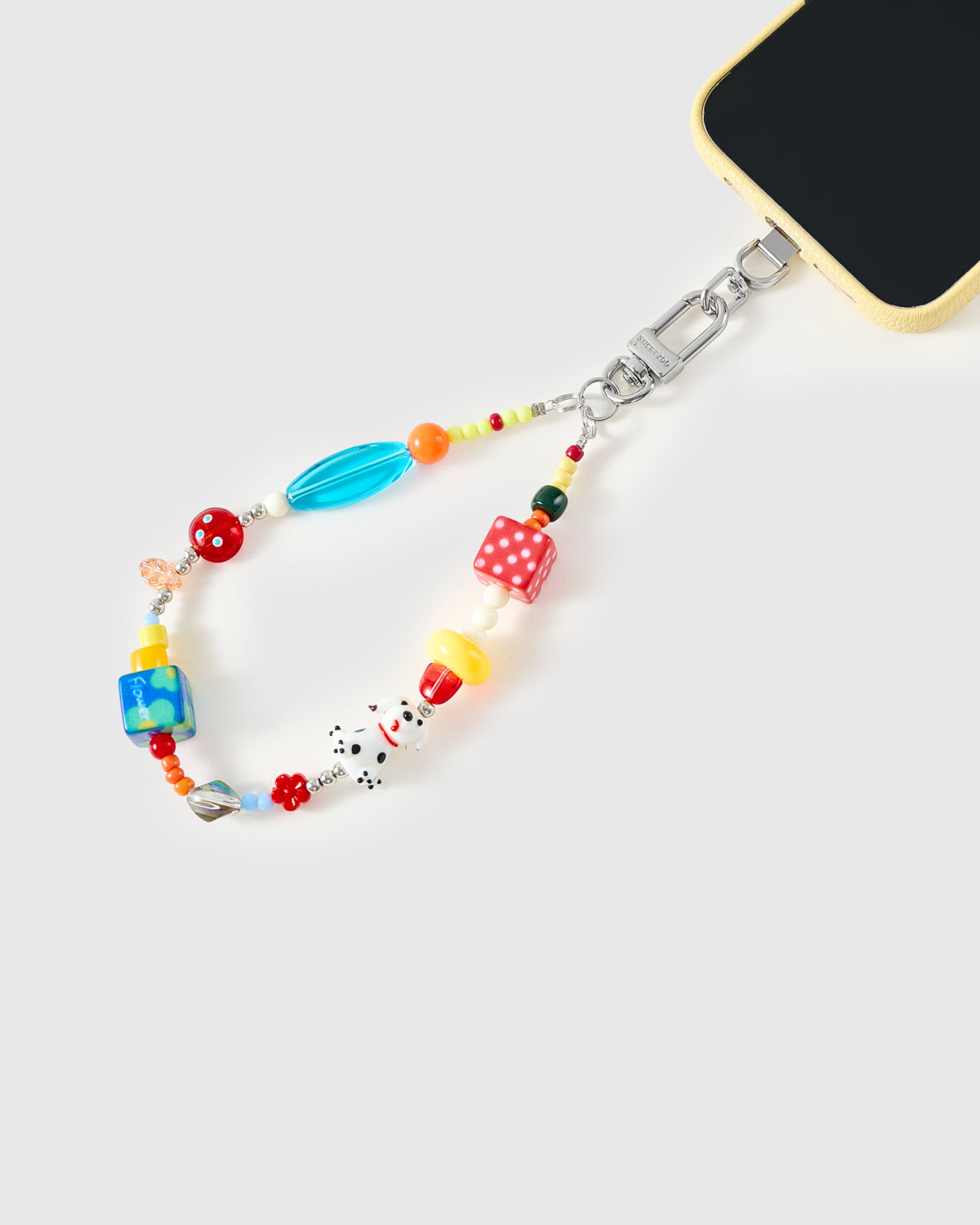 DALMATIAN JOY CHARM CASE SET