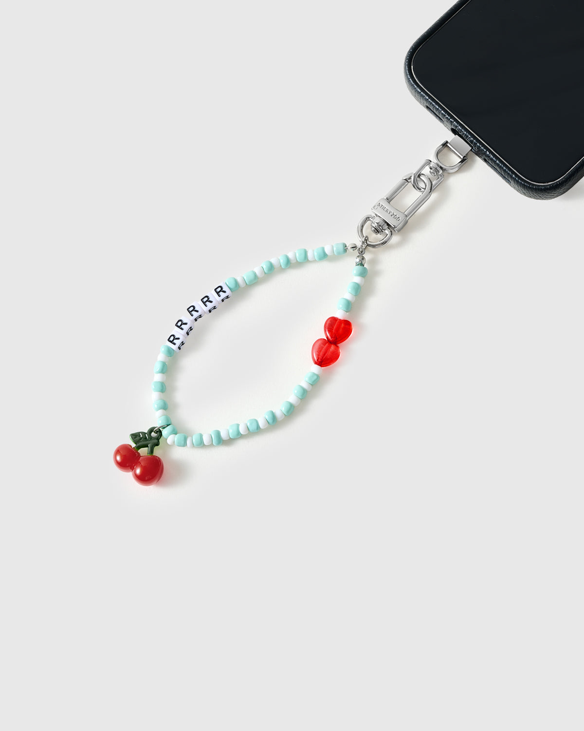 CHERRY POP CHARM CASE SET