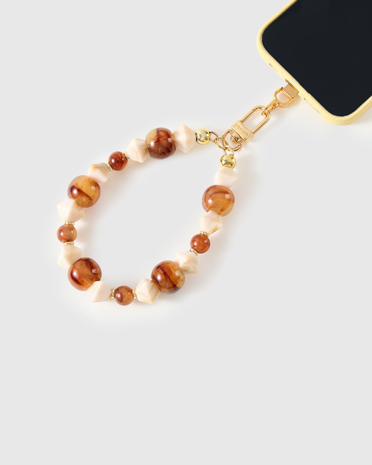 TEDDY GEM CHARM CASE SET