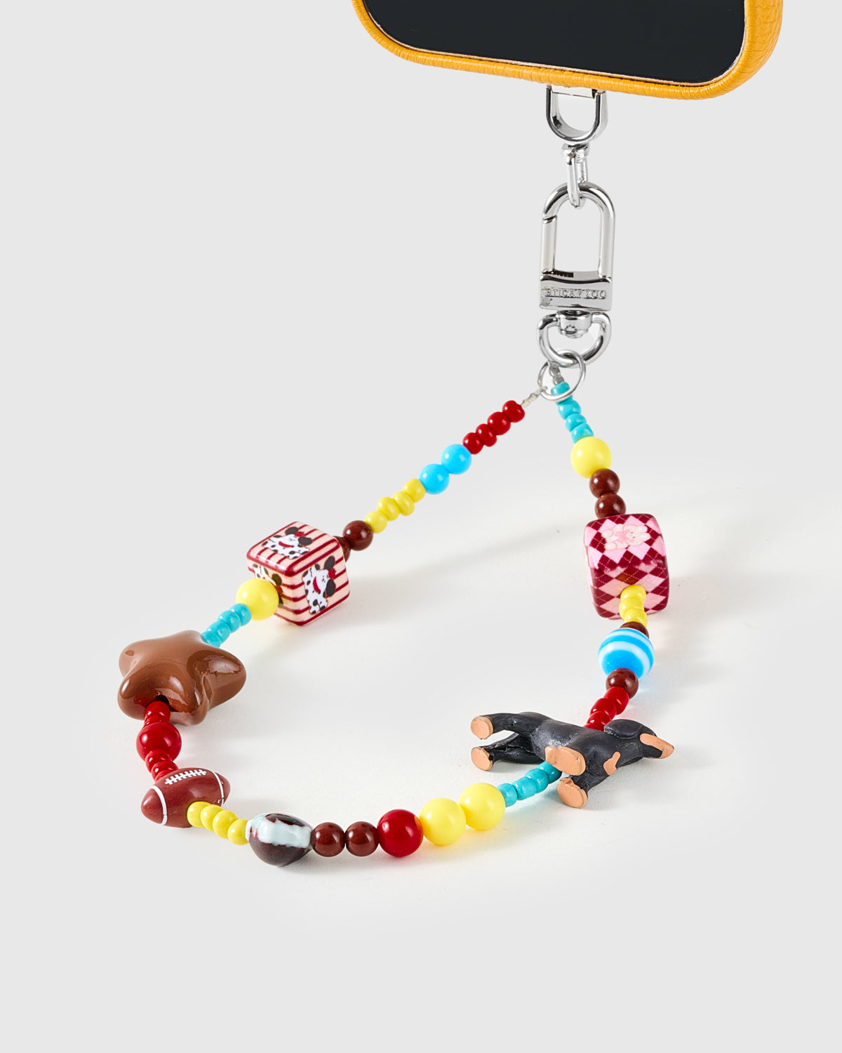 BERNESE CHARM CASE SET