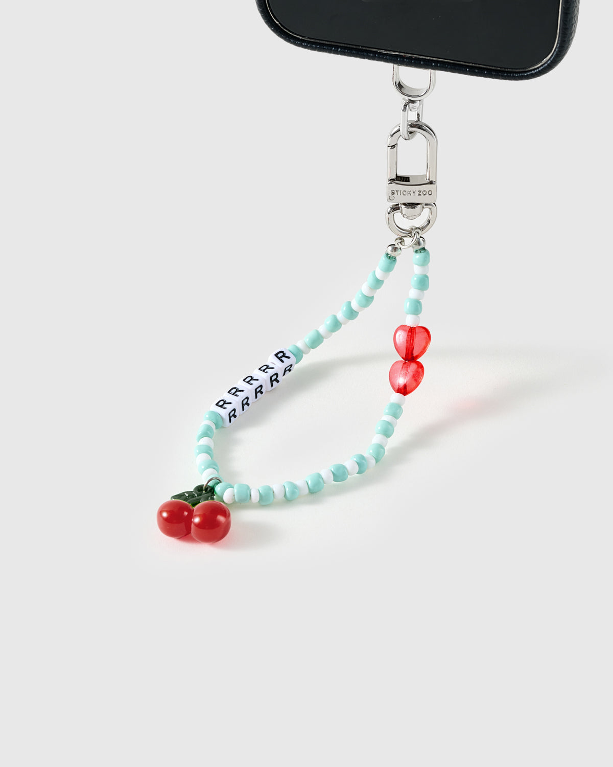 CHERRY POP CHARM CASE SET
