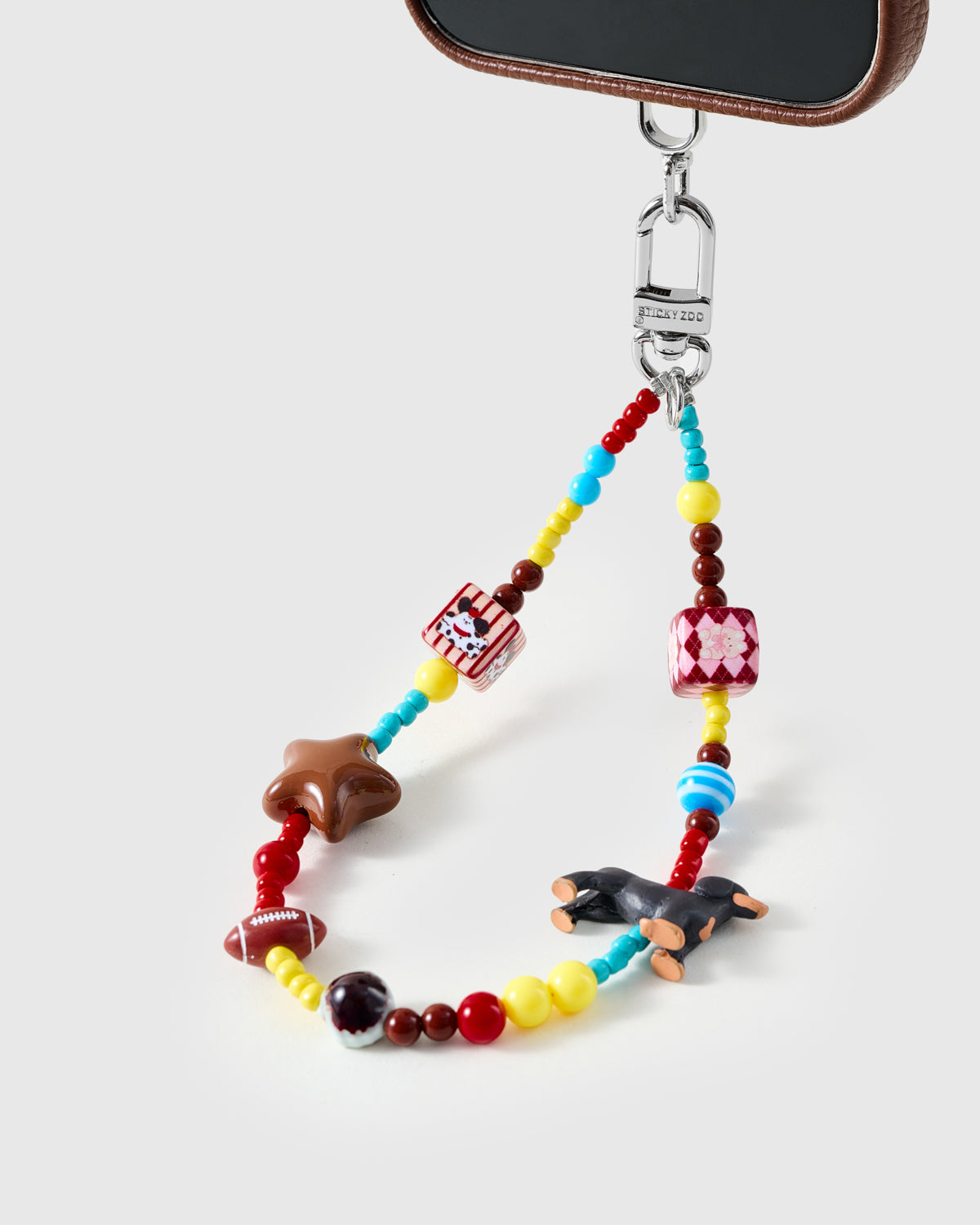 BERNESE CHARM CASE SET