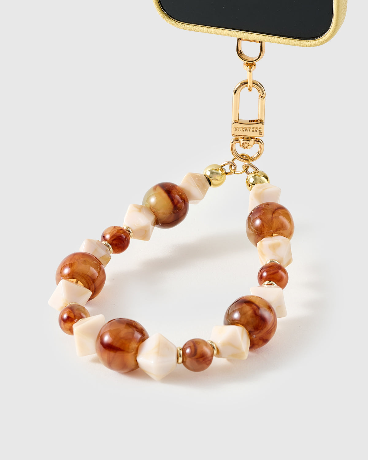 TEDDY GEM CHARM CASE SET