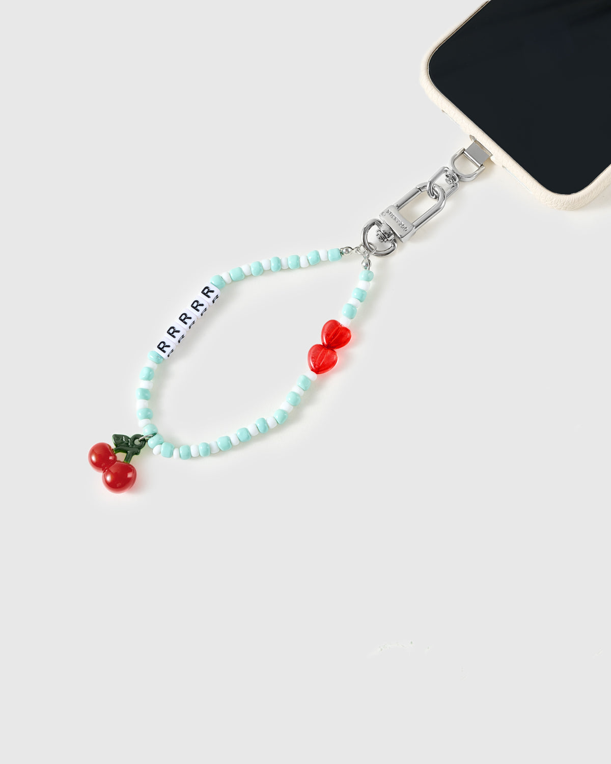 CHERRY POP CHARM CASE SET